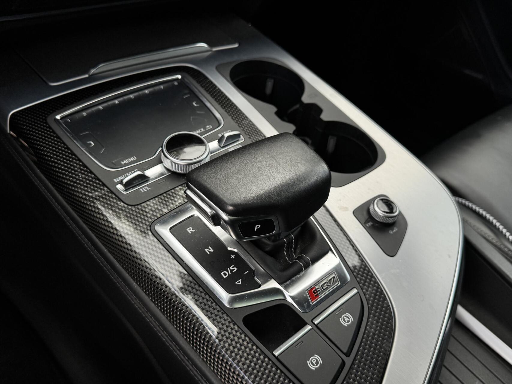 Foto van Audi Sq7