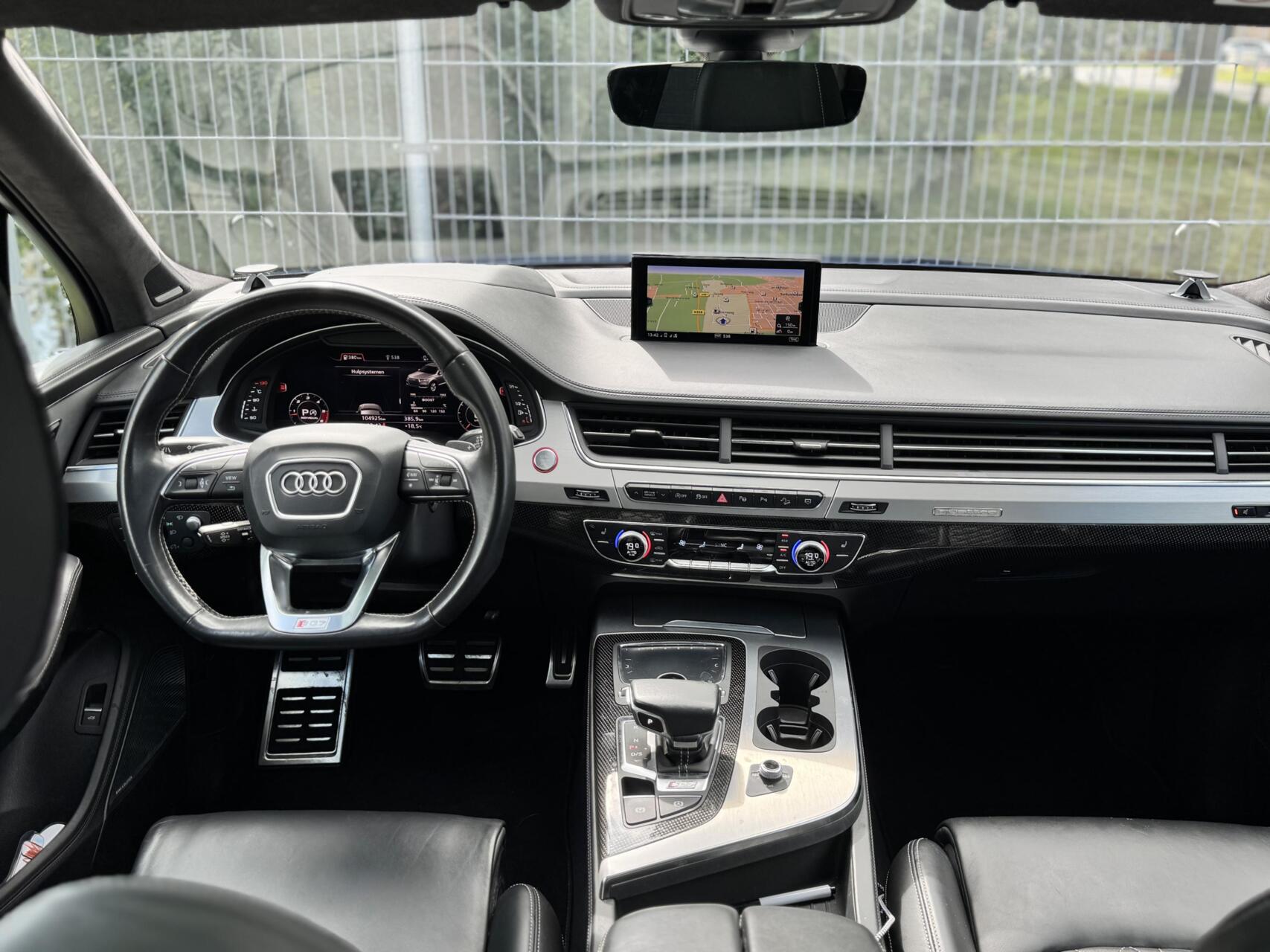 Foto van Audi Sq7