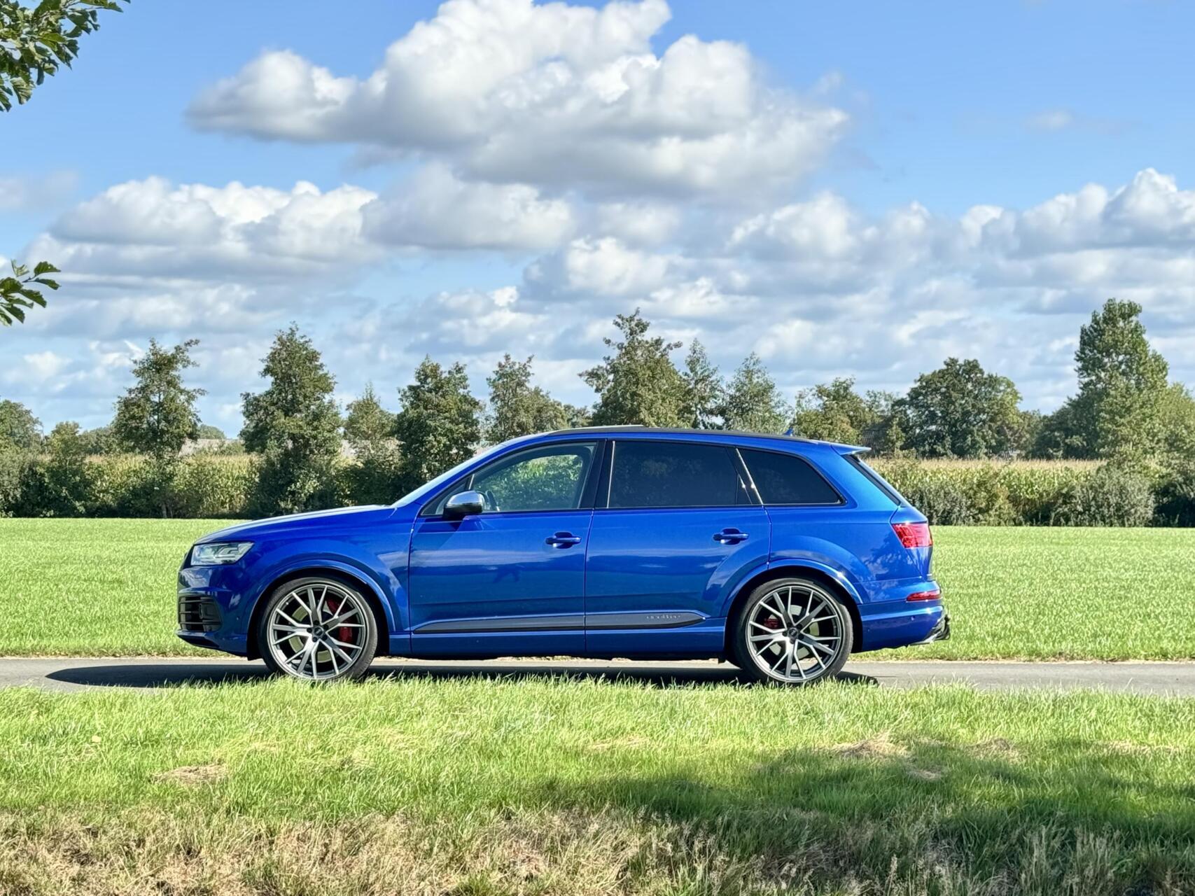 Foto van Audi Sq7