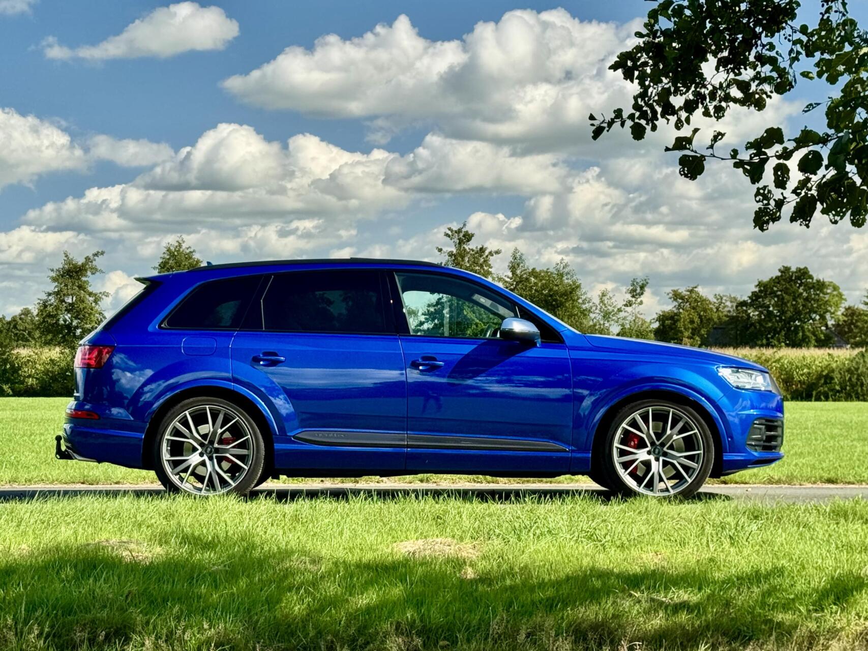 Foto van Audi Sq7