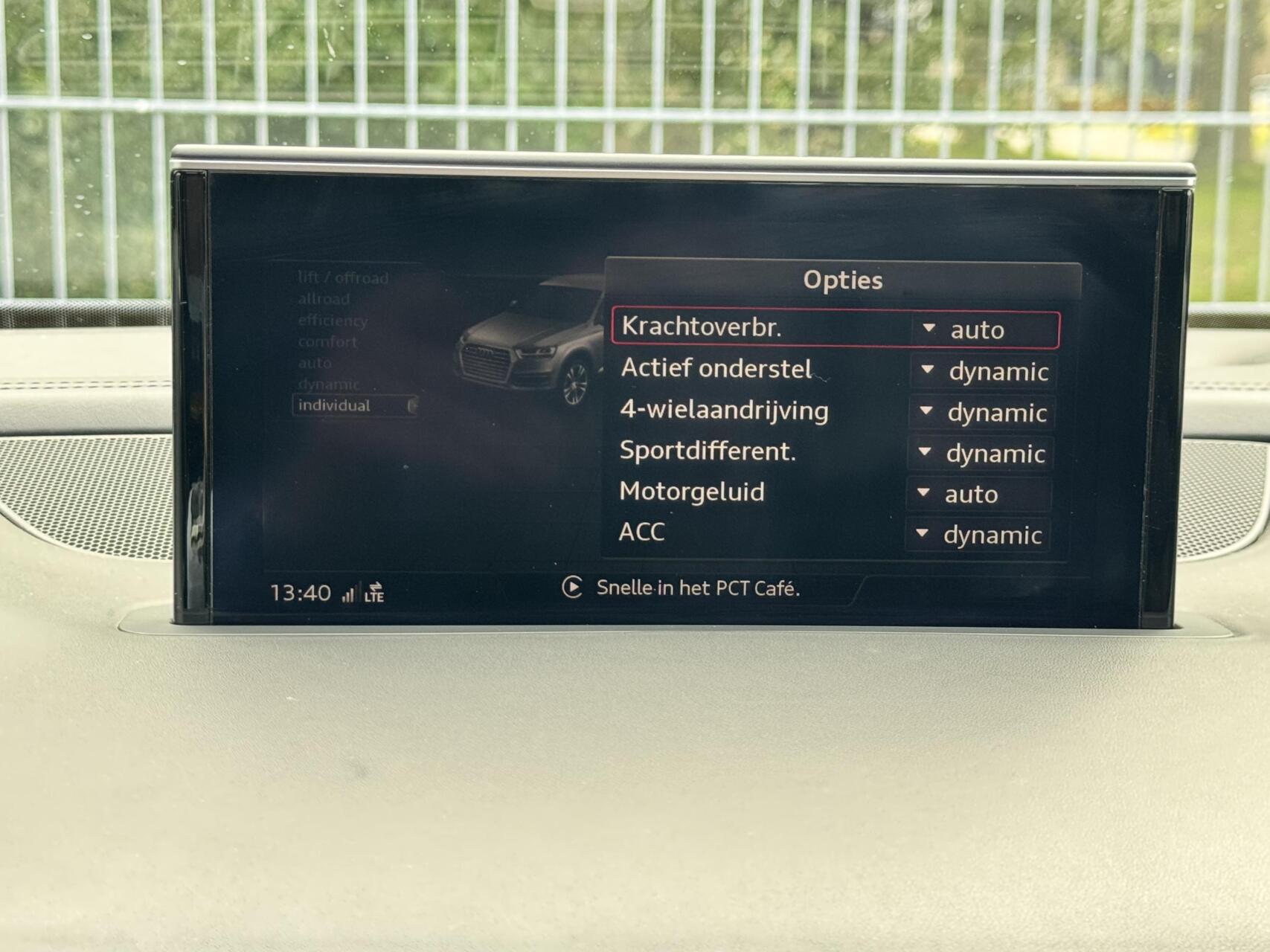 Foto van Audi Sq7