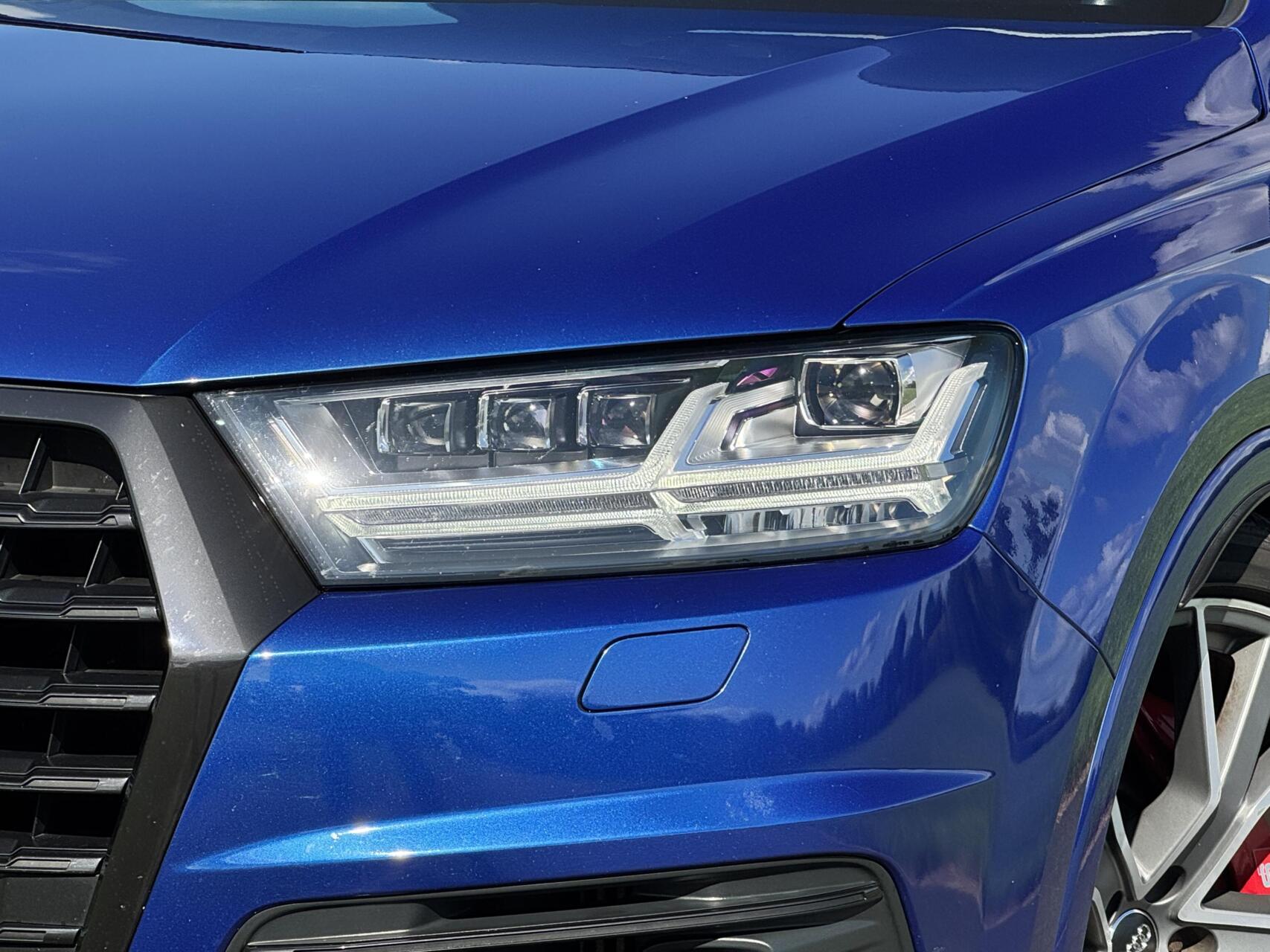 Foto van Audi Sq7