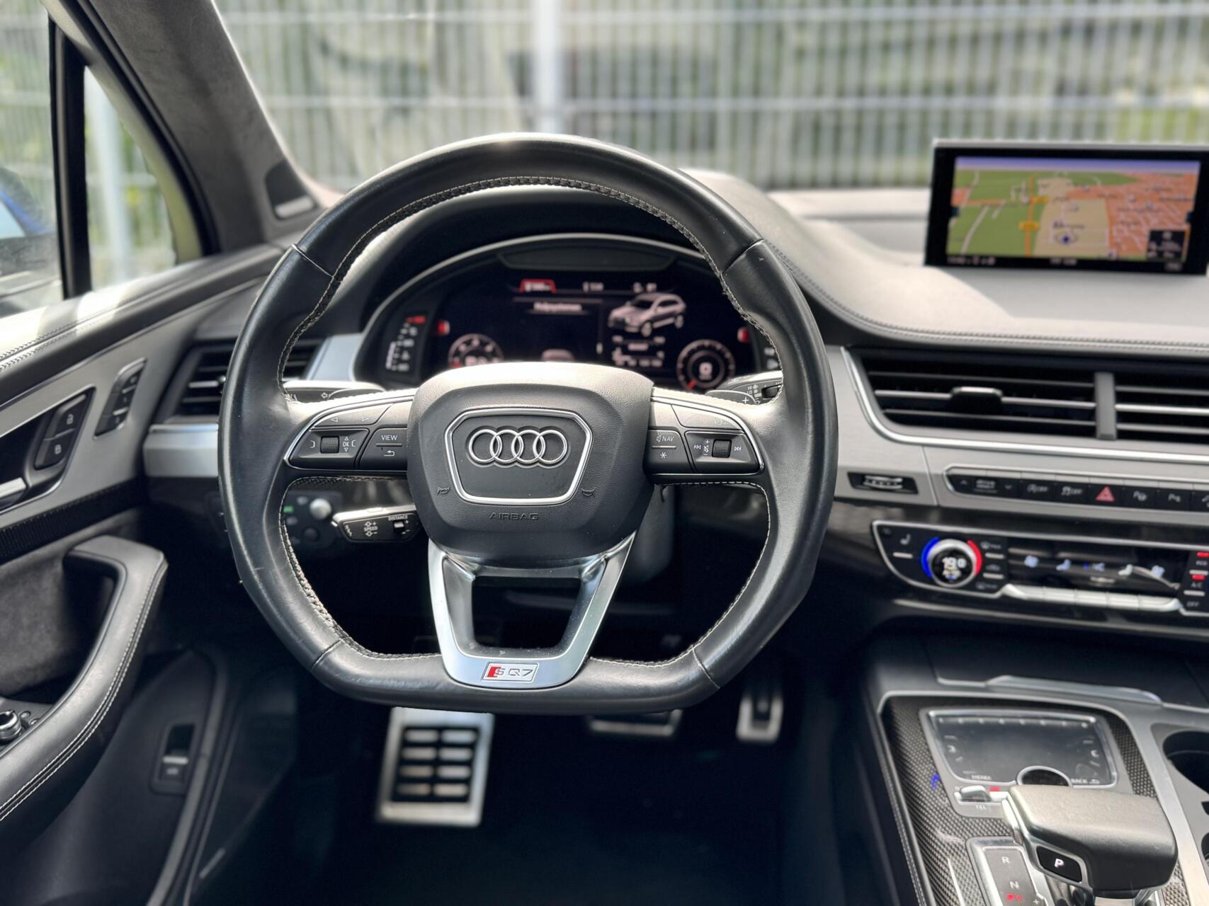 Foto van Audi Sq7