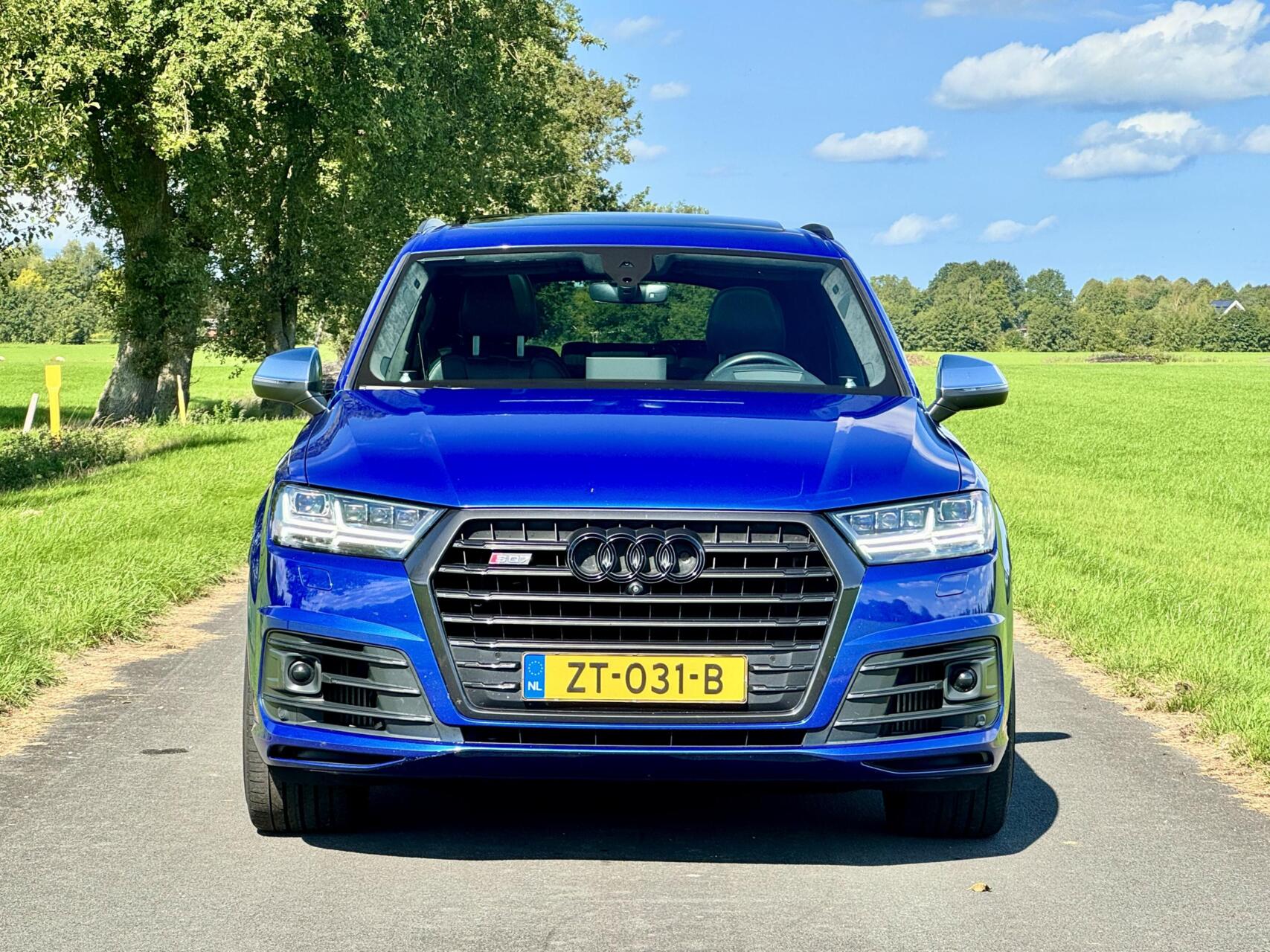 Foto van Audi Sq7