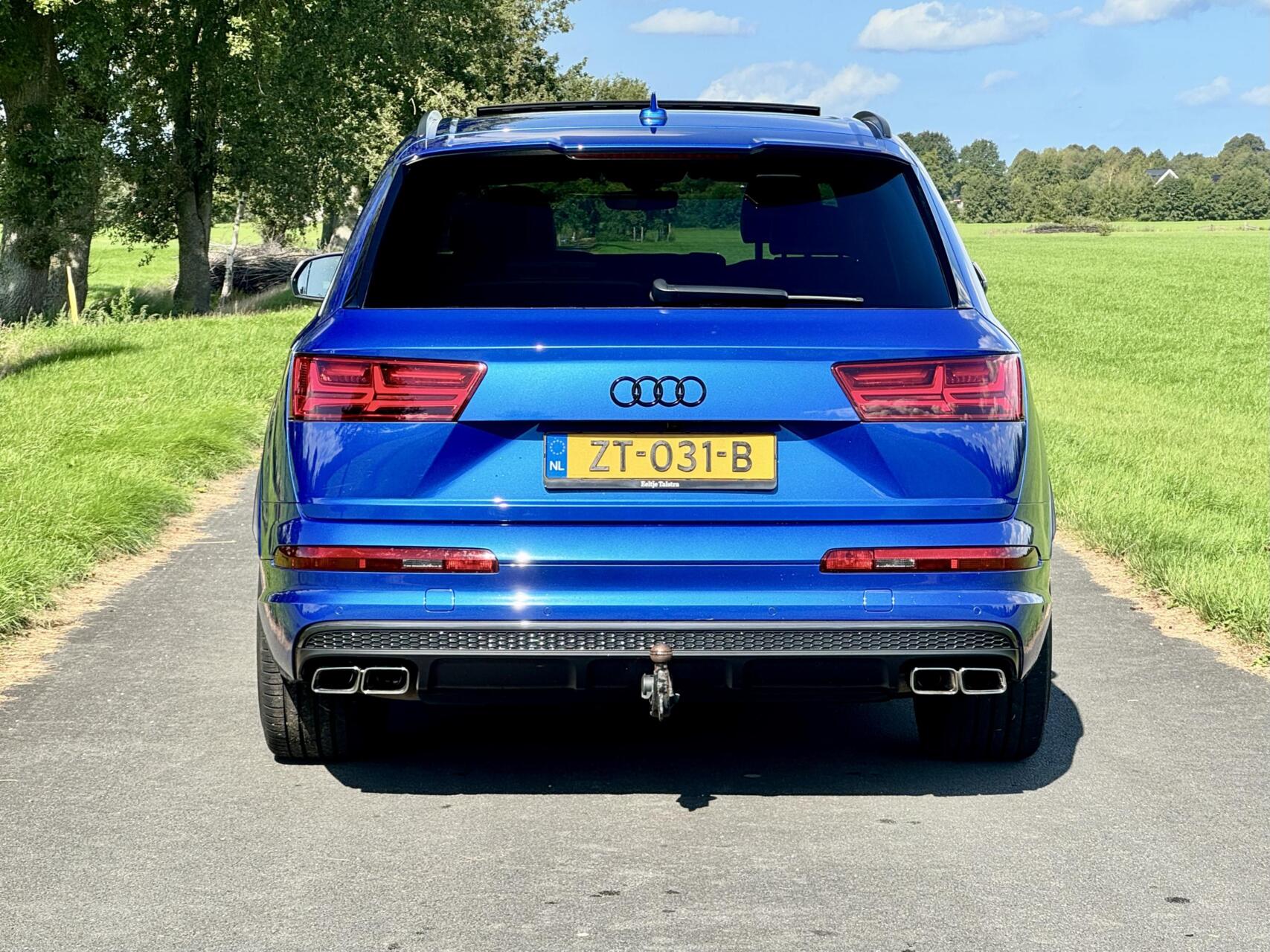 Foto van Audi Sq7