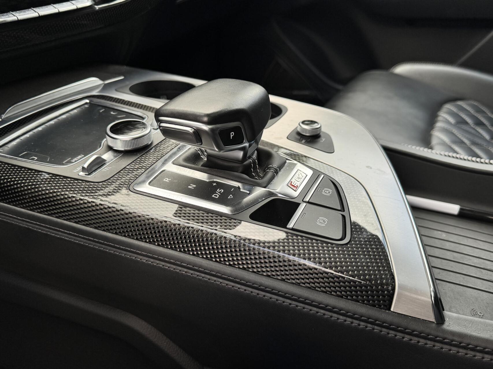 Foto van Audi Sq7