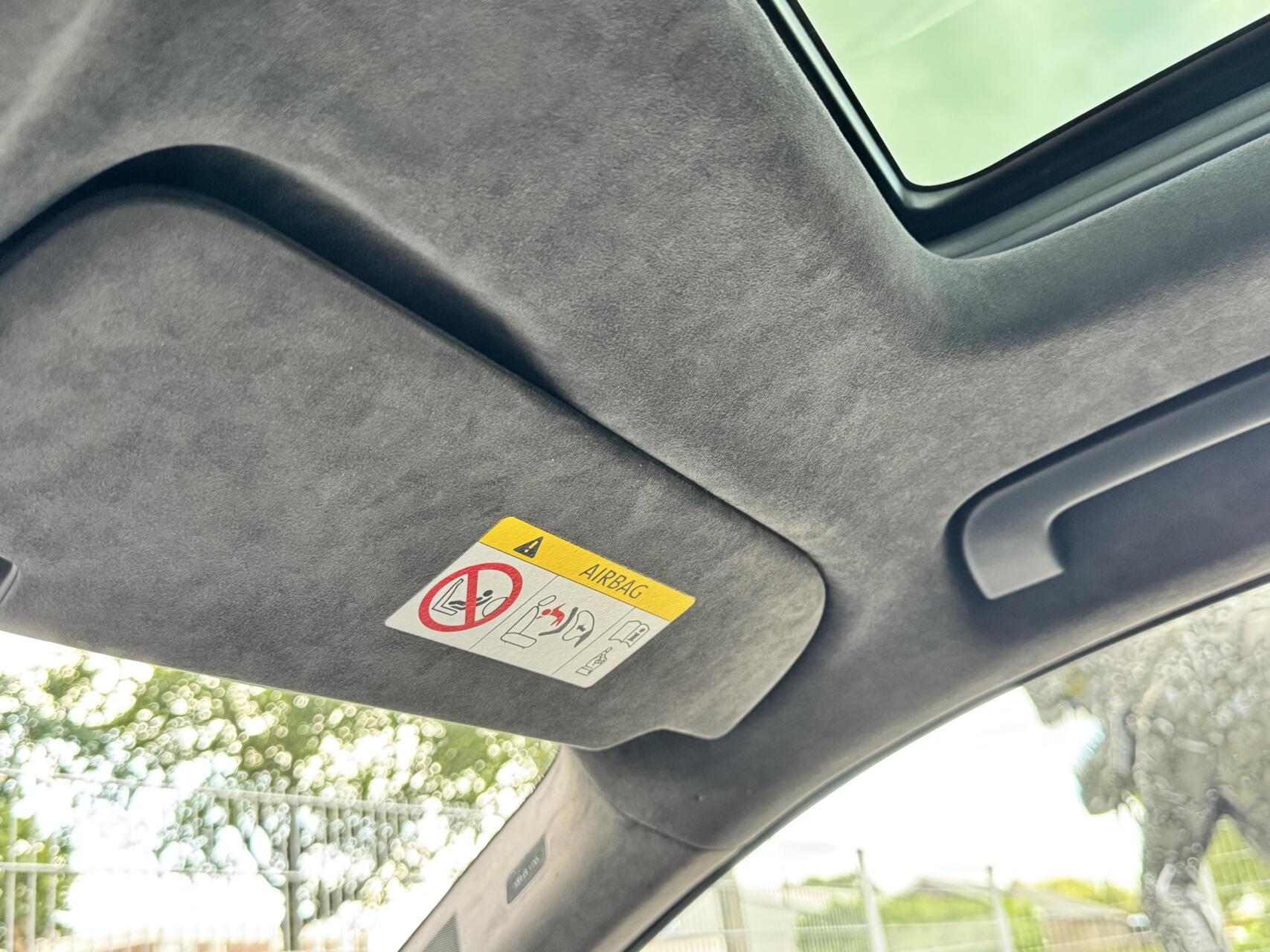 Foto van Audi Sq7