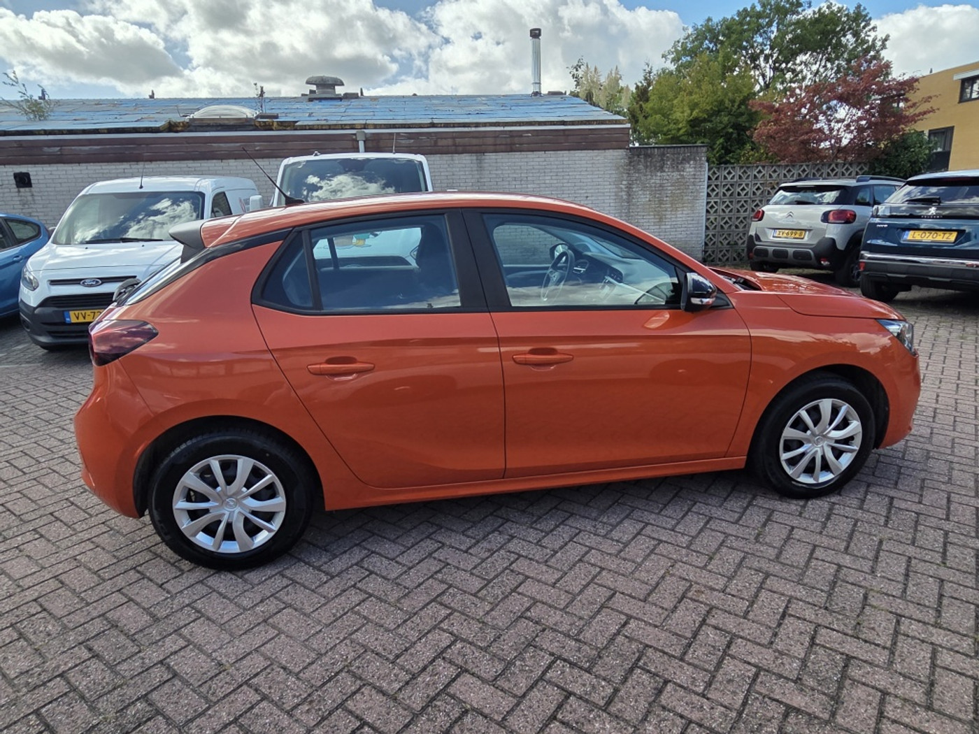 Foto van Opel Corsa