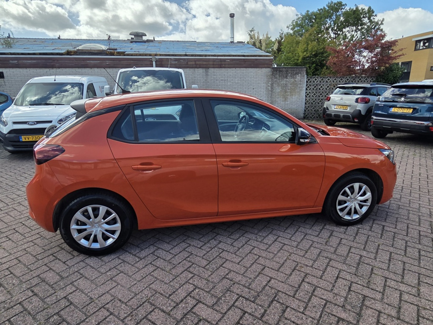 Foto van Opel Corsa