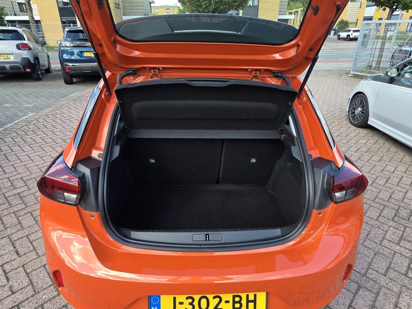 Foto van Opel Corsa