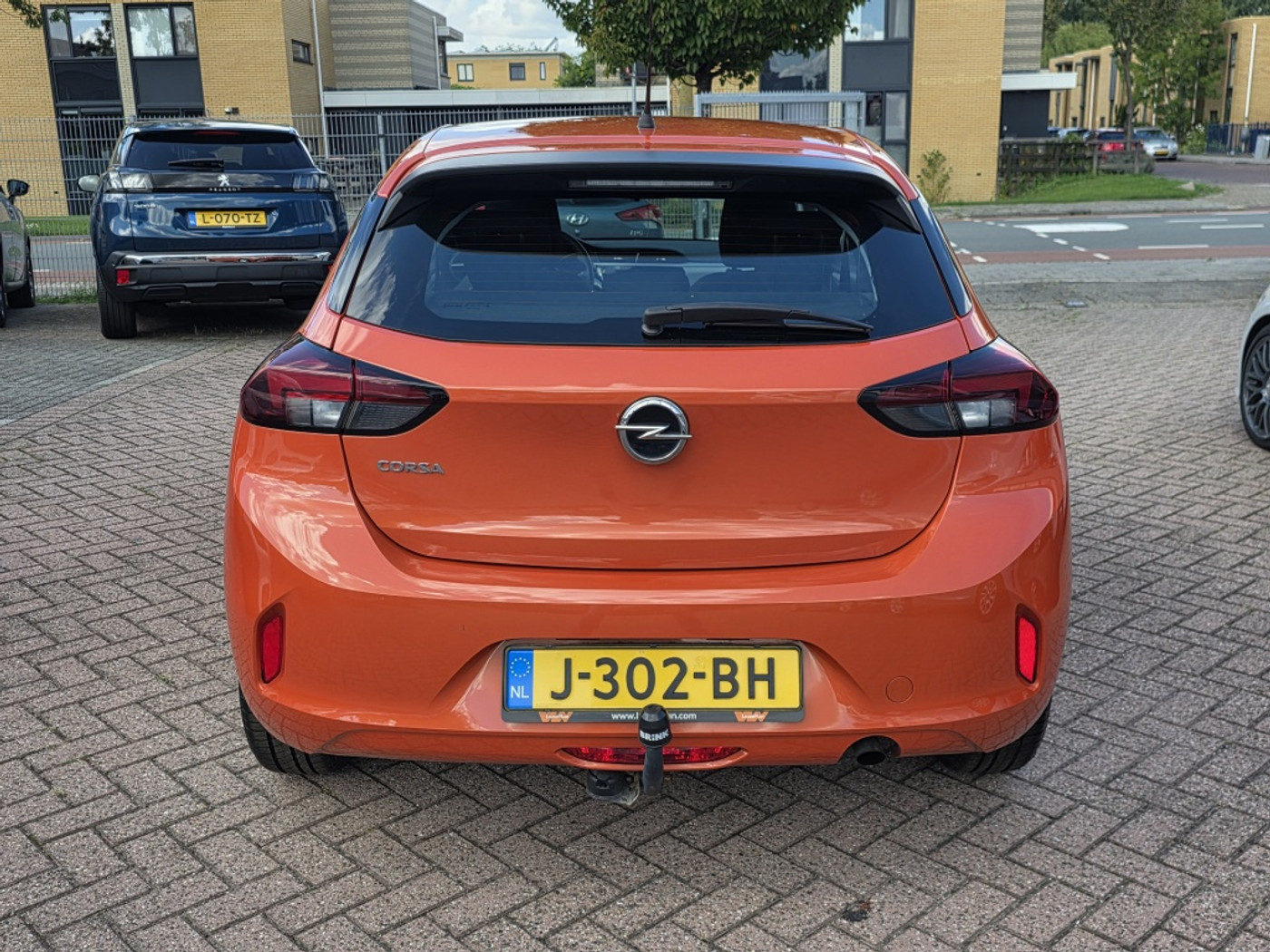 Foto van Opel Corsa