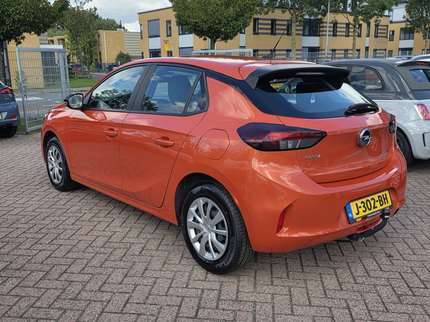 Foto van Opel Corsa