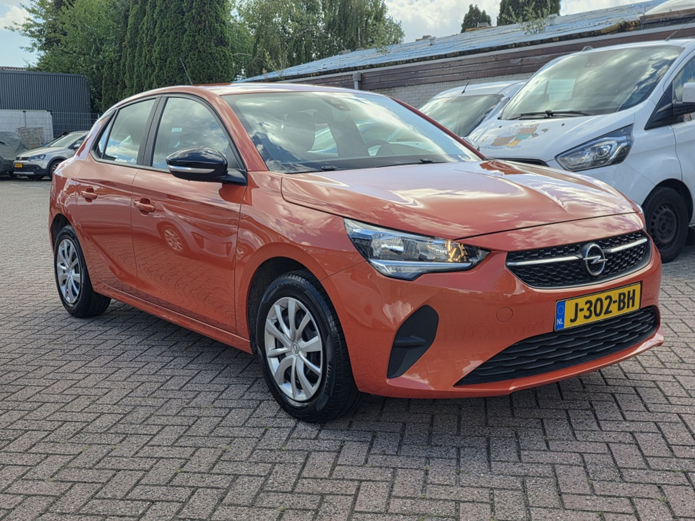 Foto van Opel Corsa