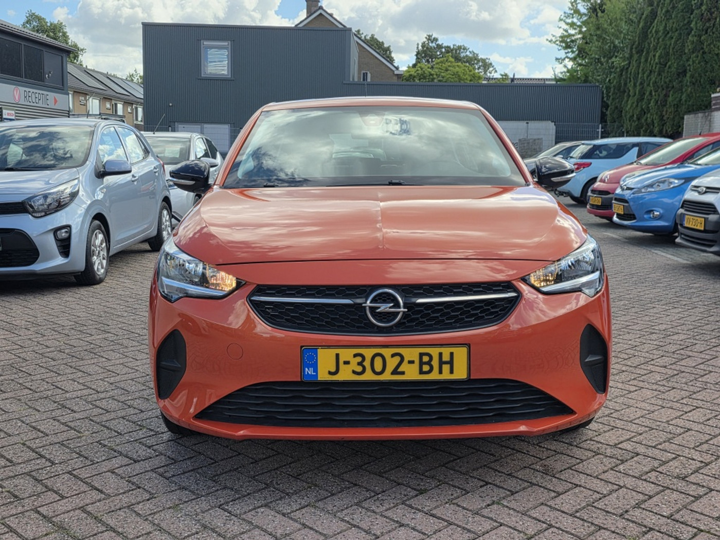 Foto van Opel Corsa
