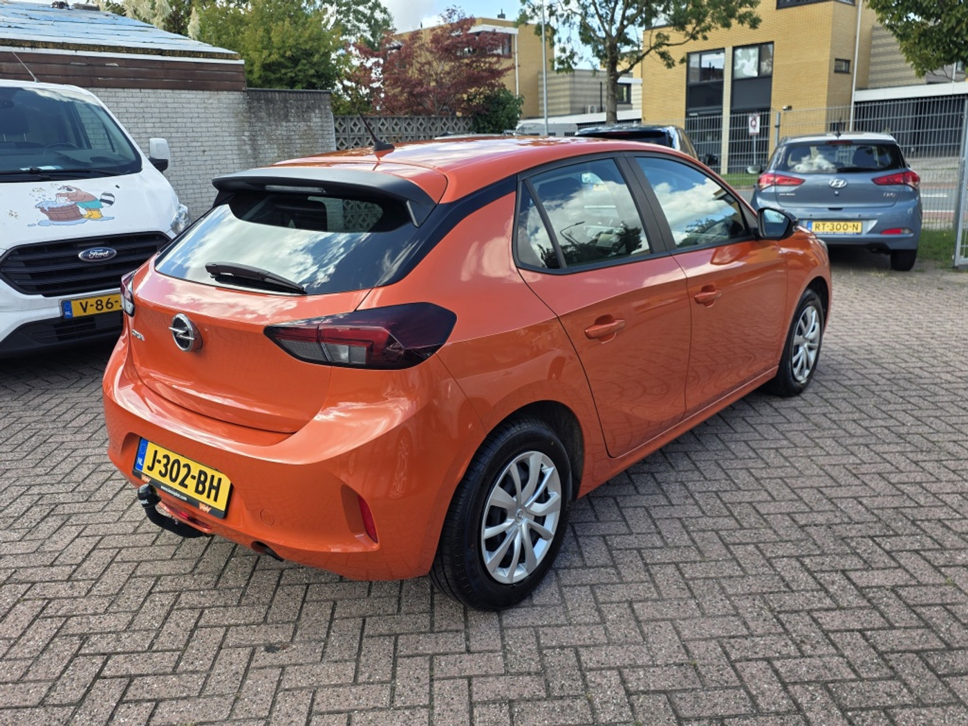 Foto van Opel Corsa