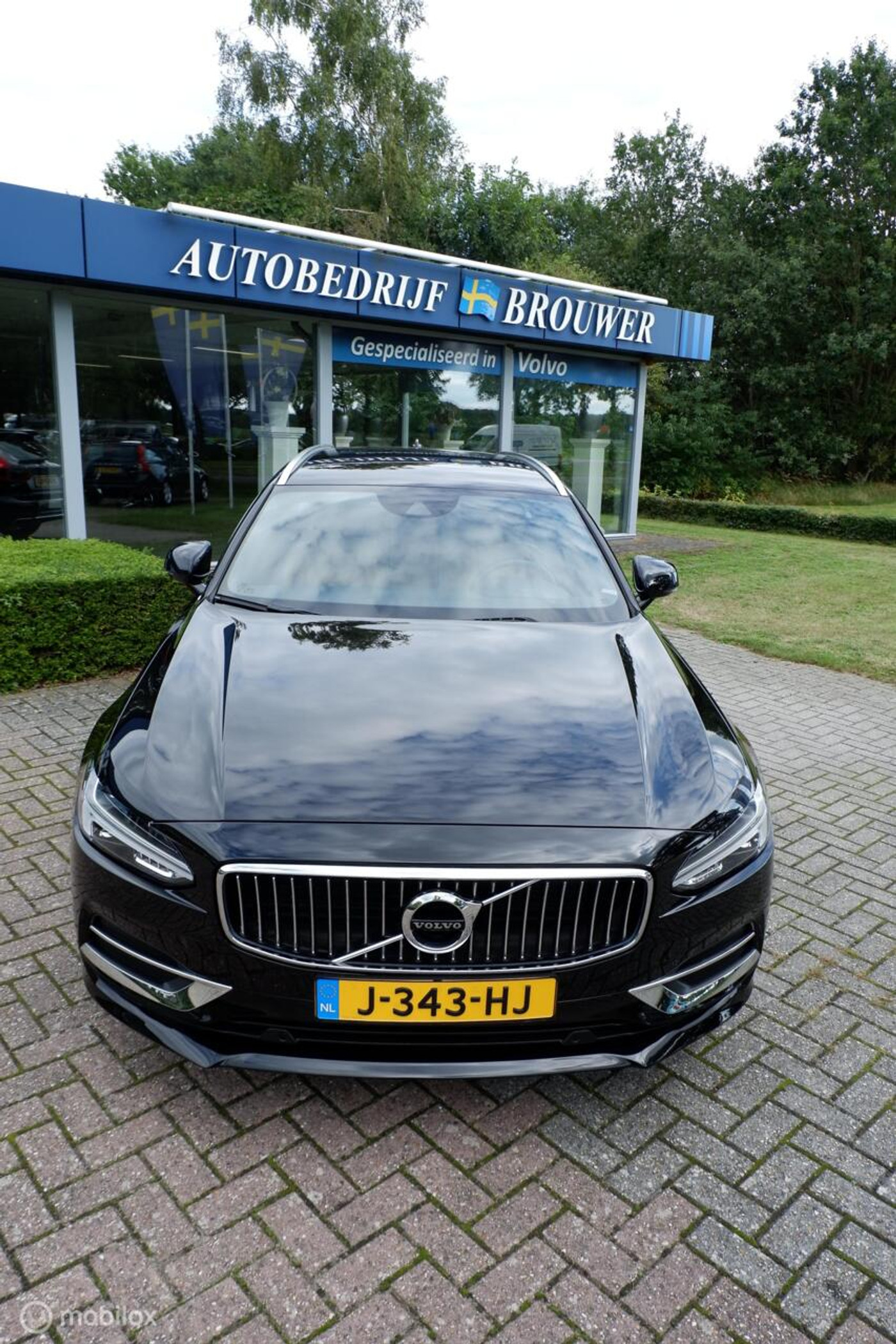 Foto van Volvo V90