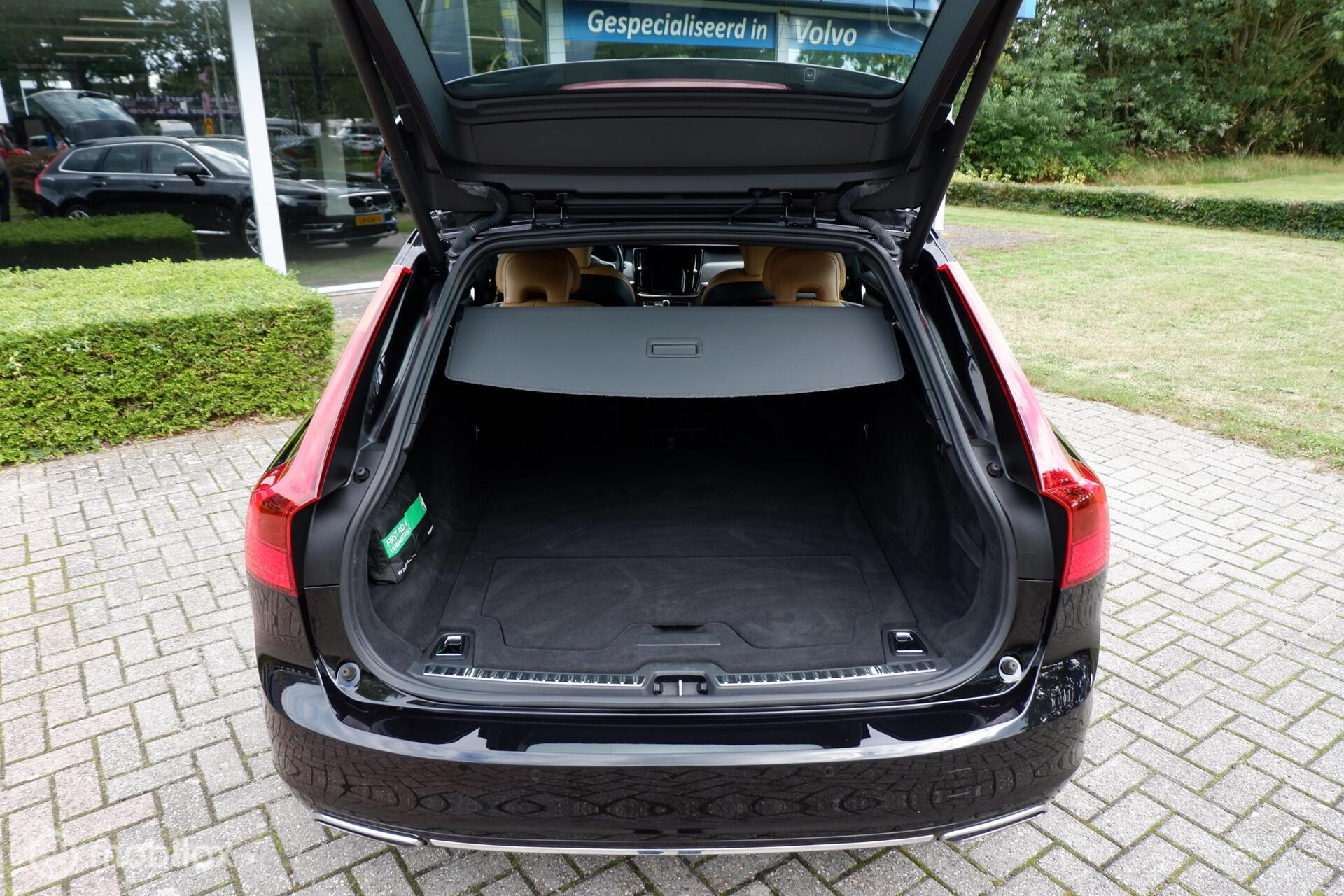 Foto van Volvo V90