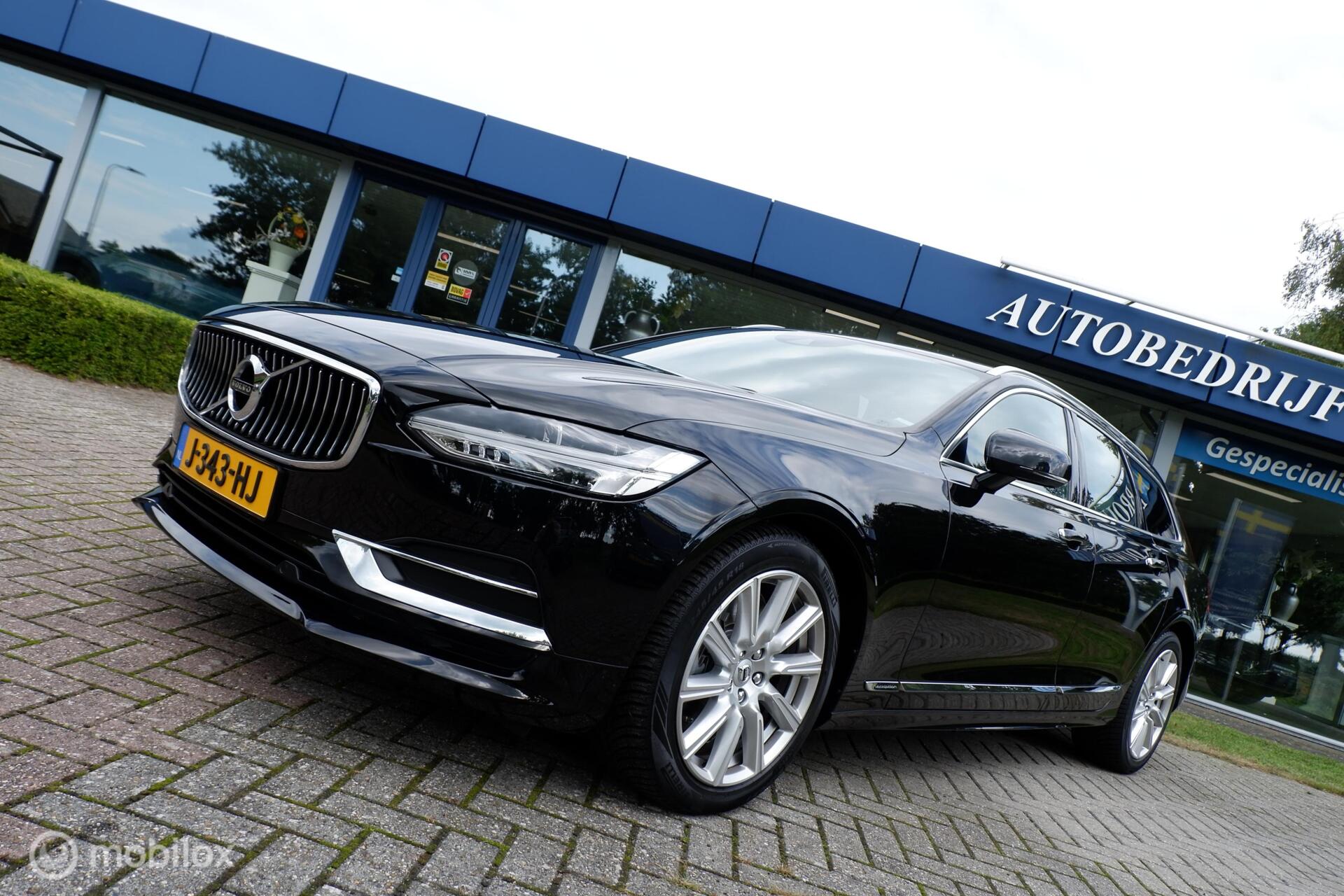 Foto van Volvo V90