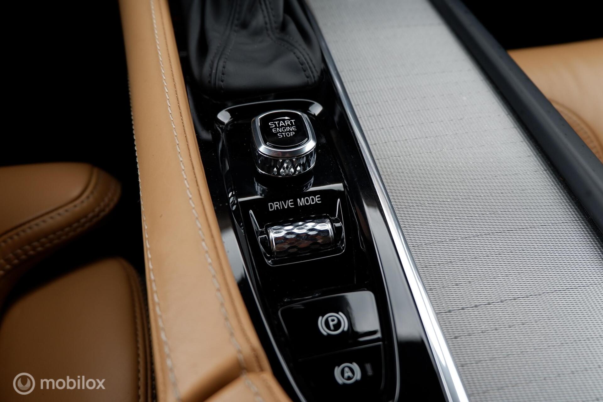 Foto van Volvo V90