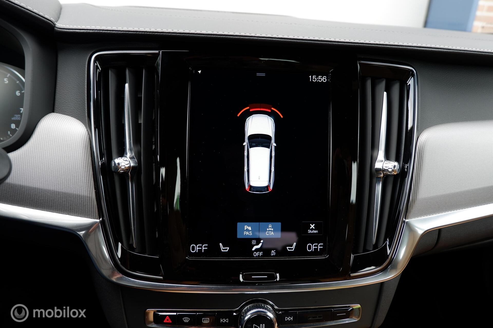 Foto van Volvo V90