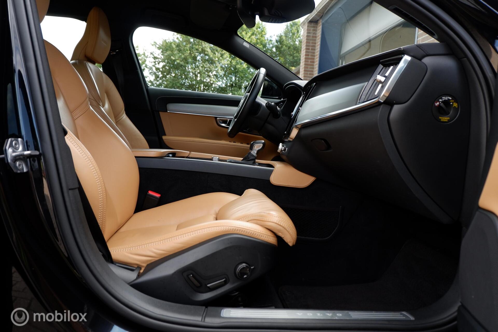 Foto van Volvo V90