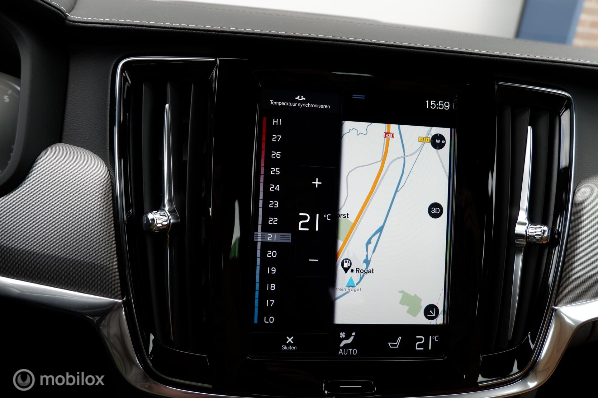 Foto van Volvo V90