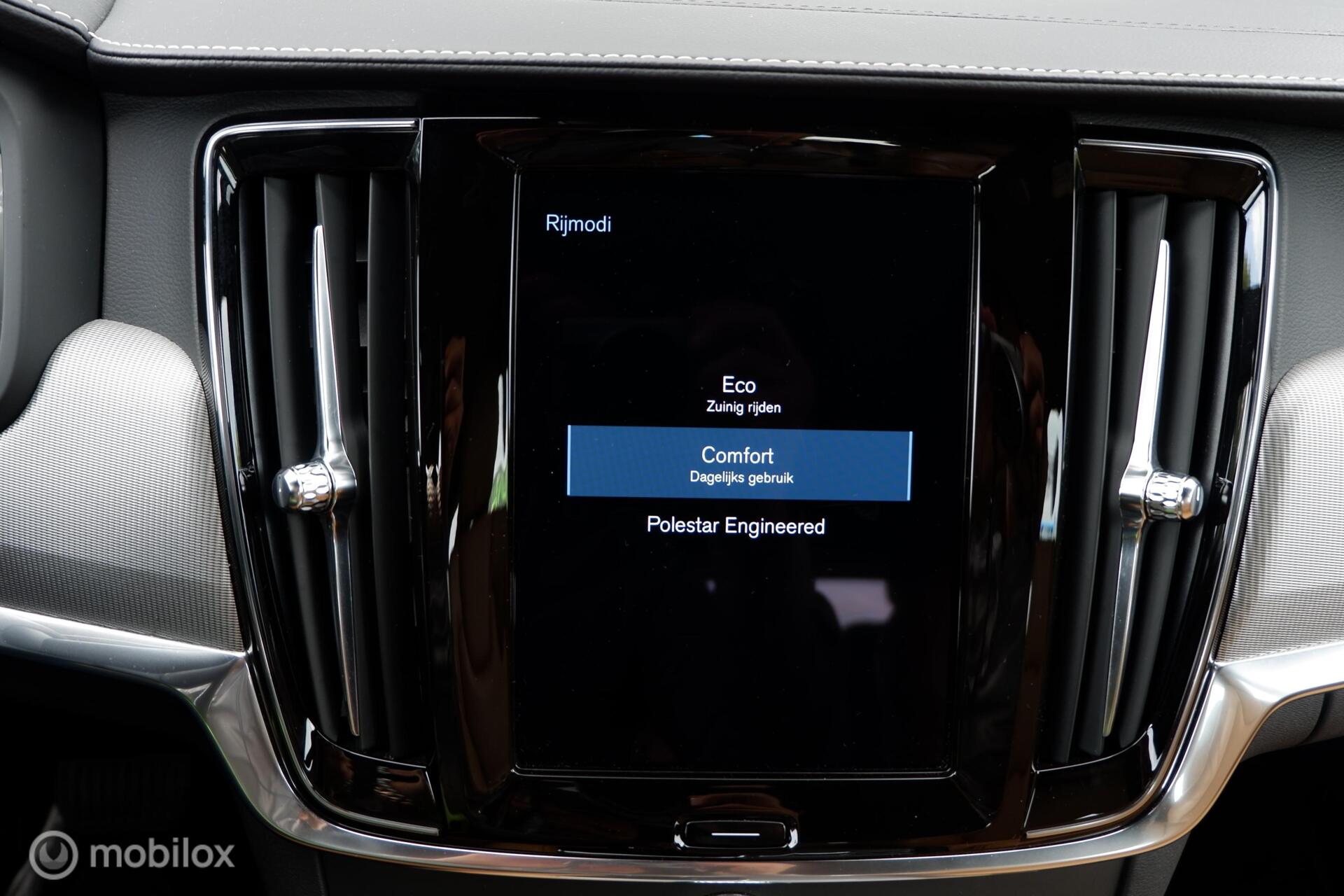 Foto van Volvo V90