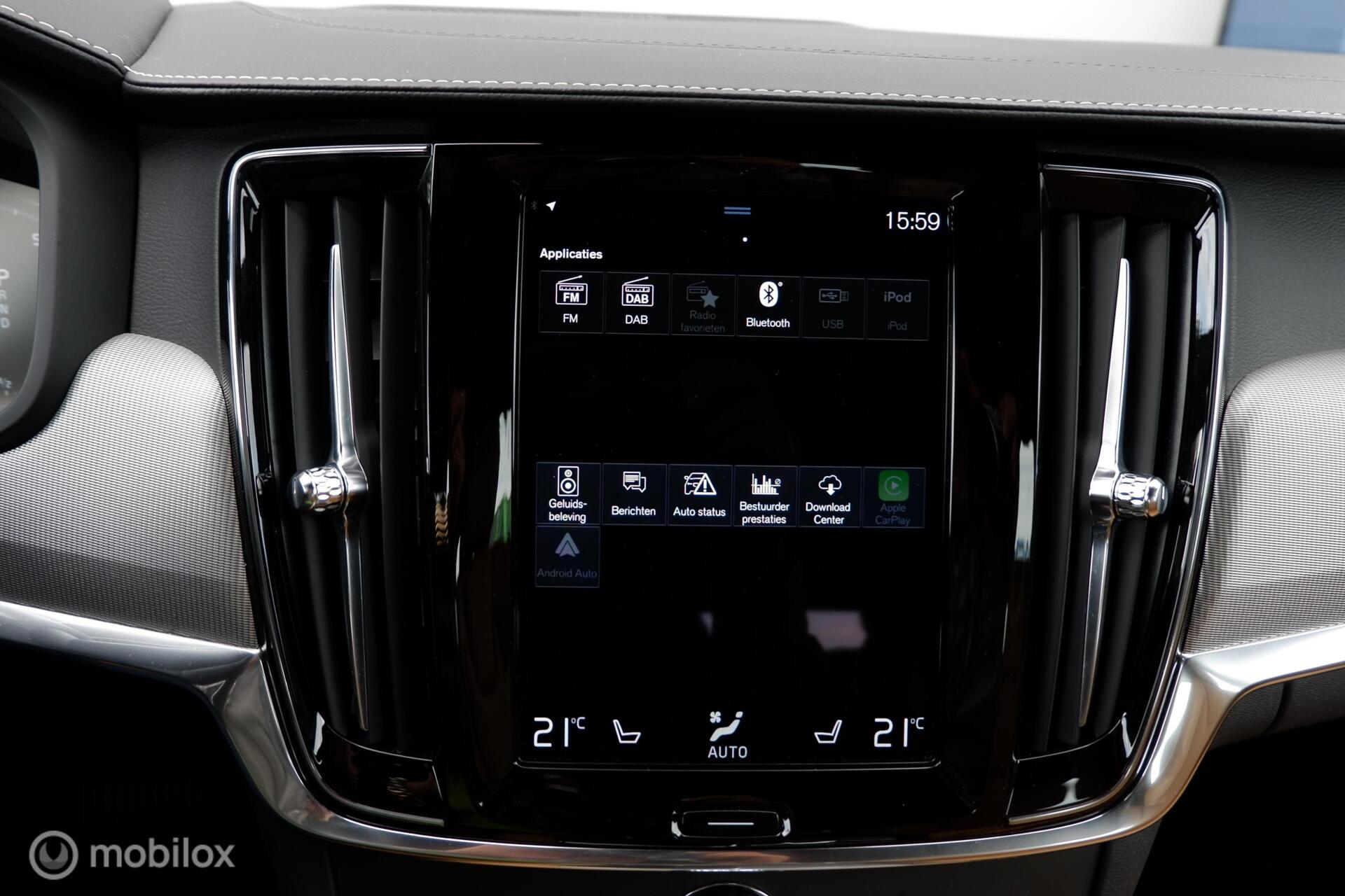 Foto van Volvo V90