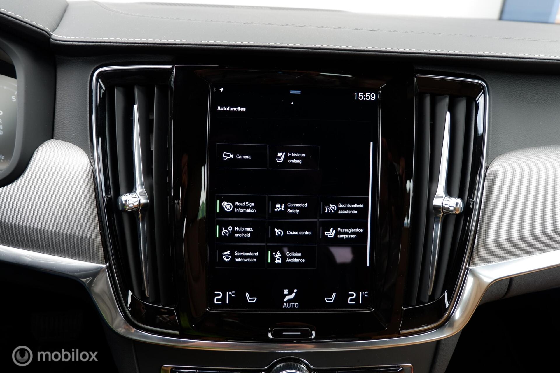 Foto van Volvo V90
