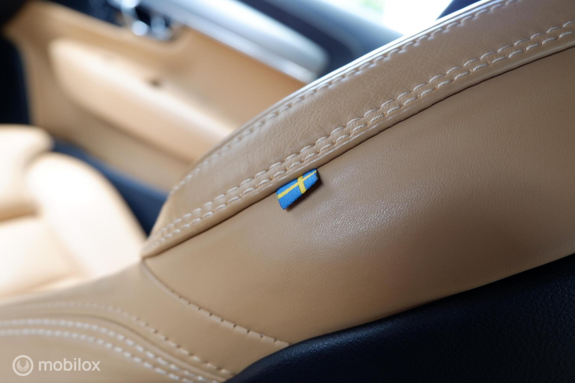 Foto van Volvo V90