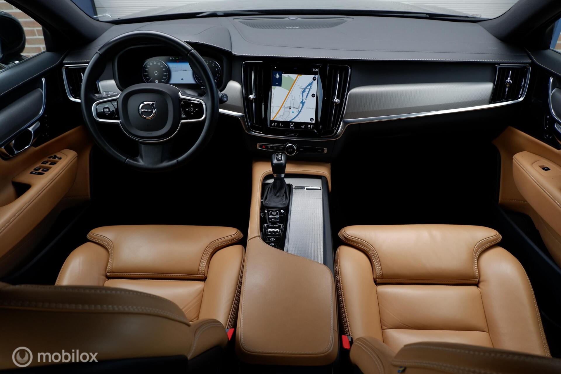 Foto van Volvo V90