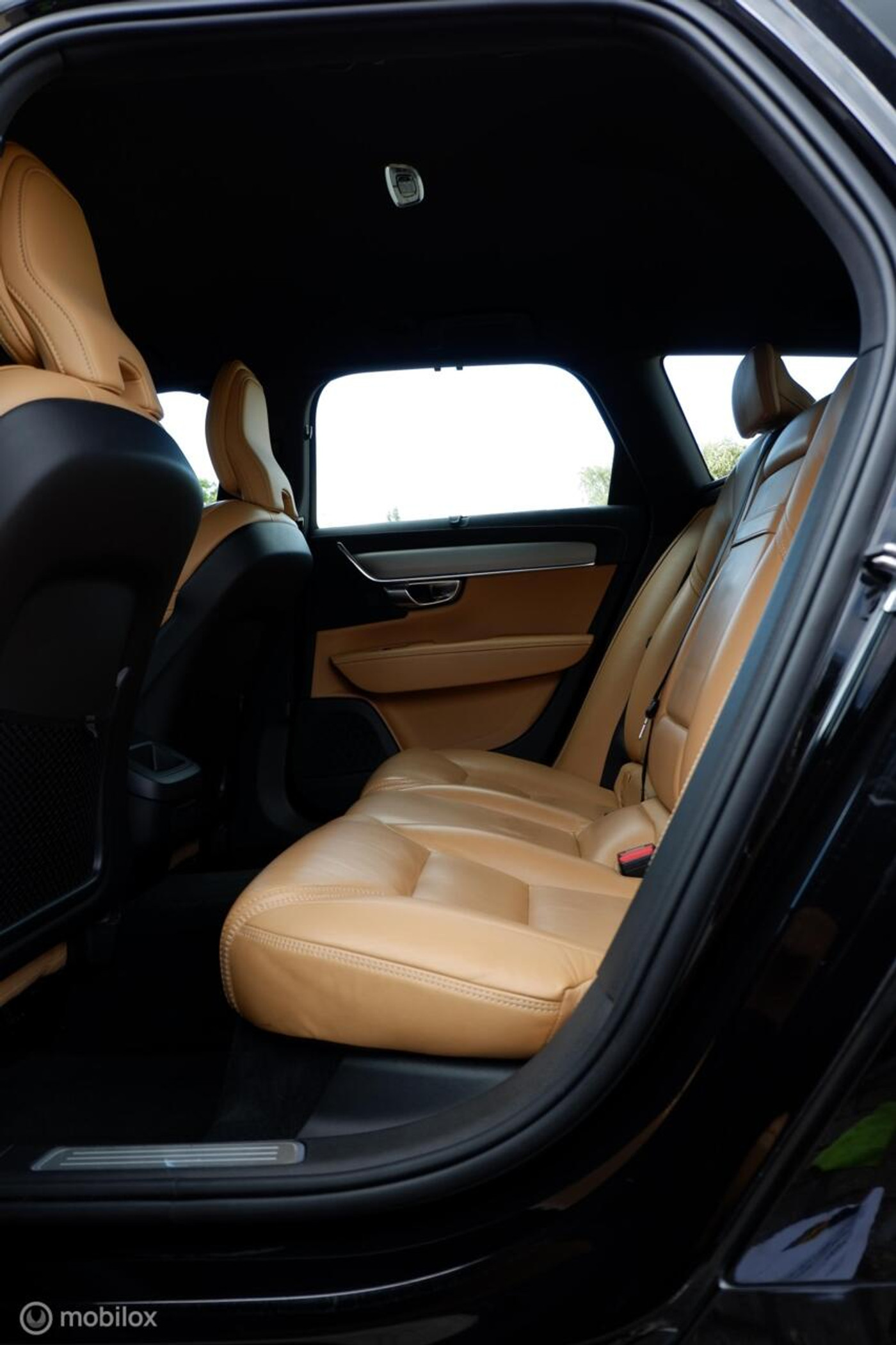 Foto van Volvo V90