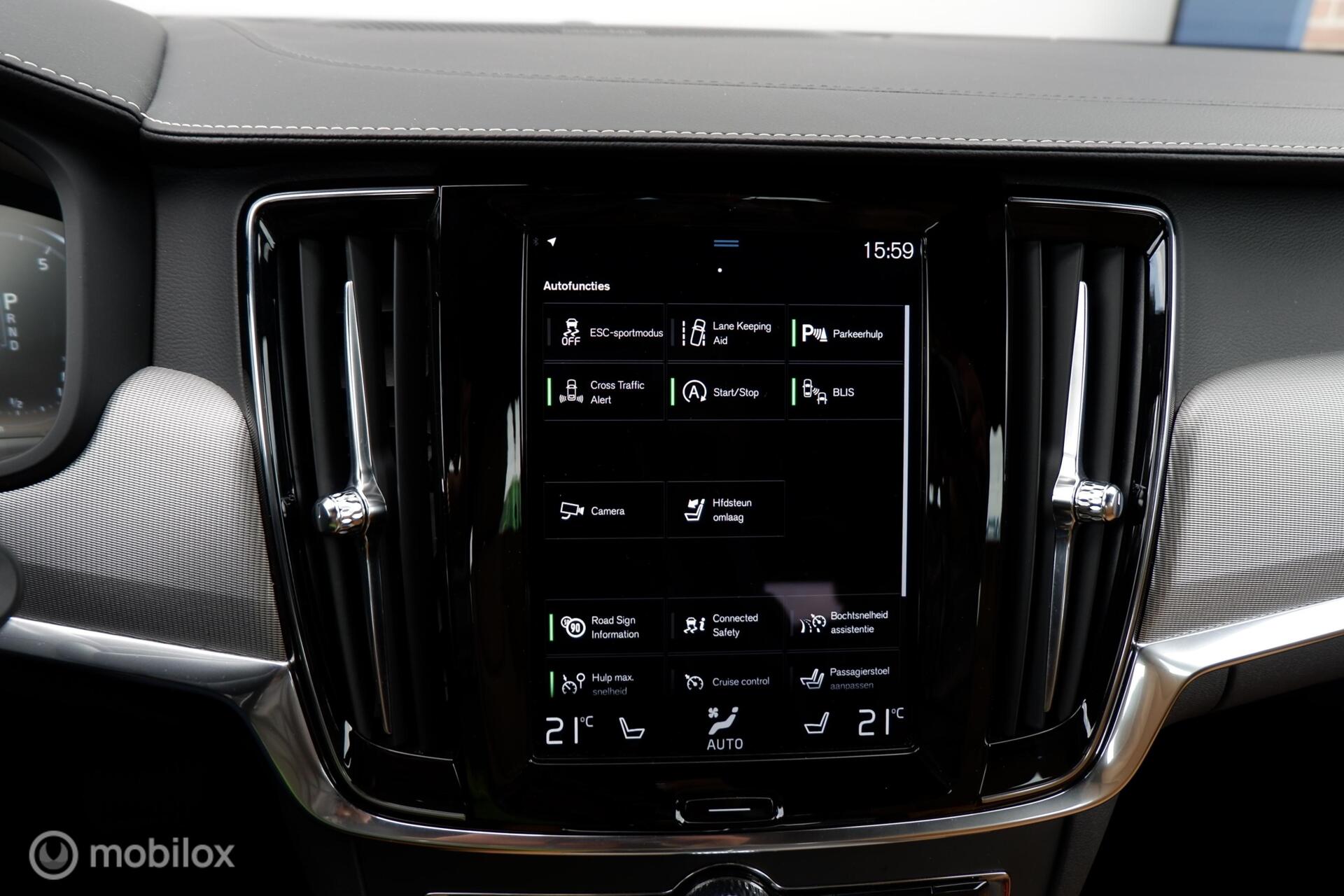 Foto van Volvo V90