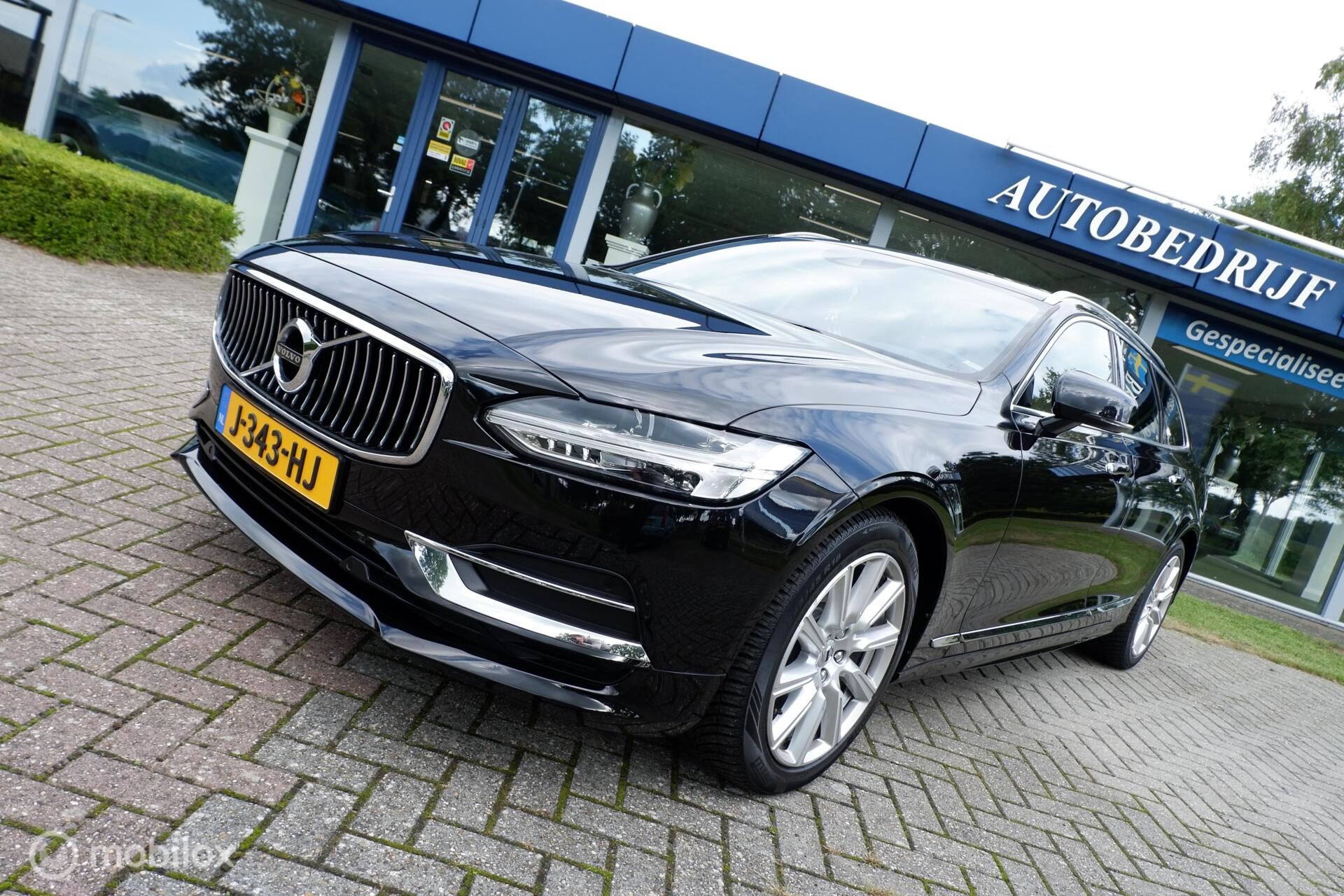 Foto van Volvo V90