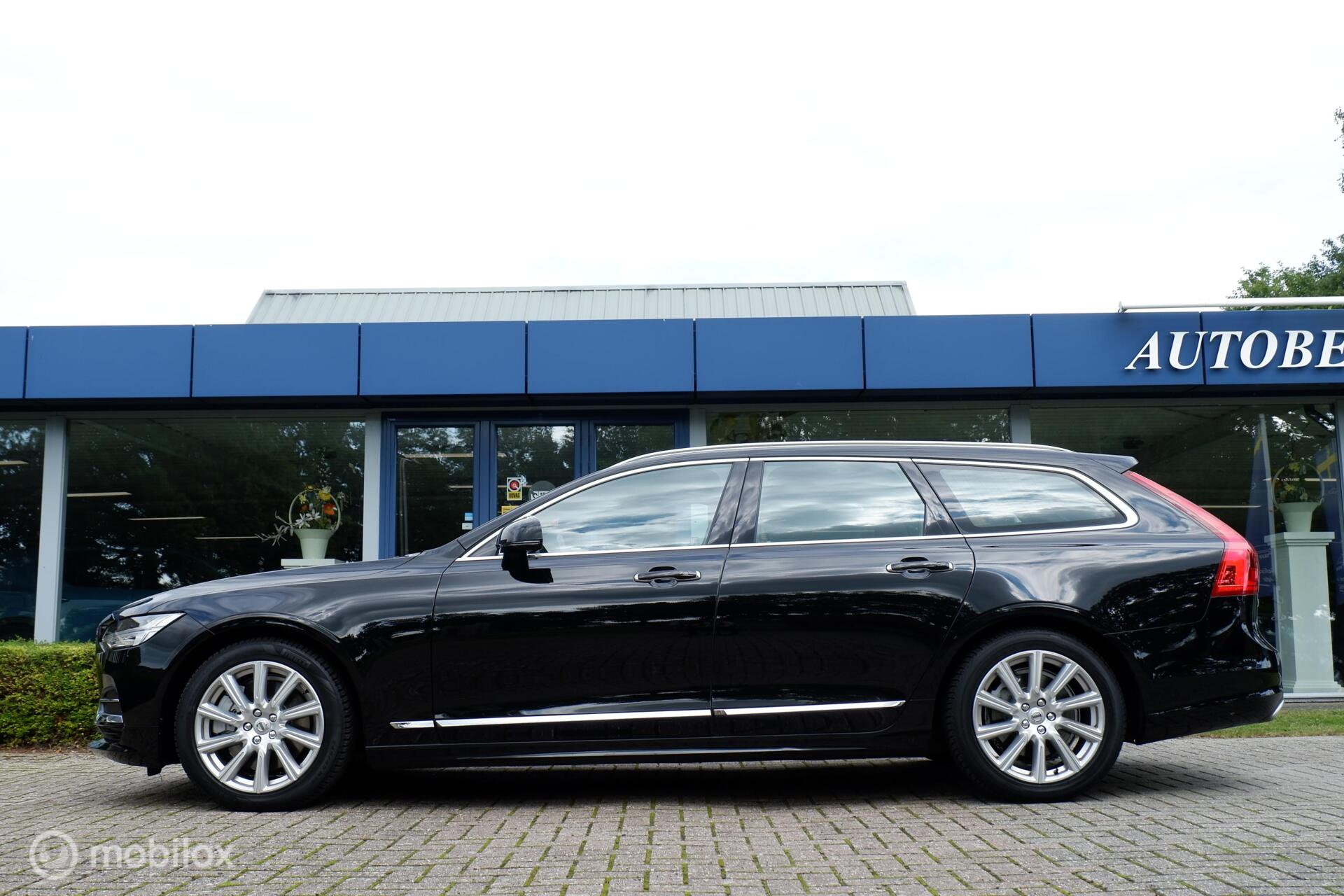 Foto van Volvo V90