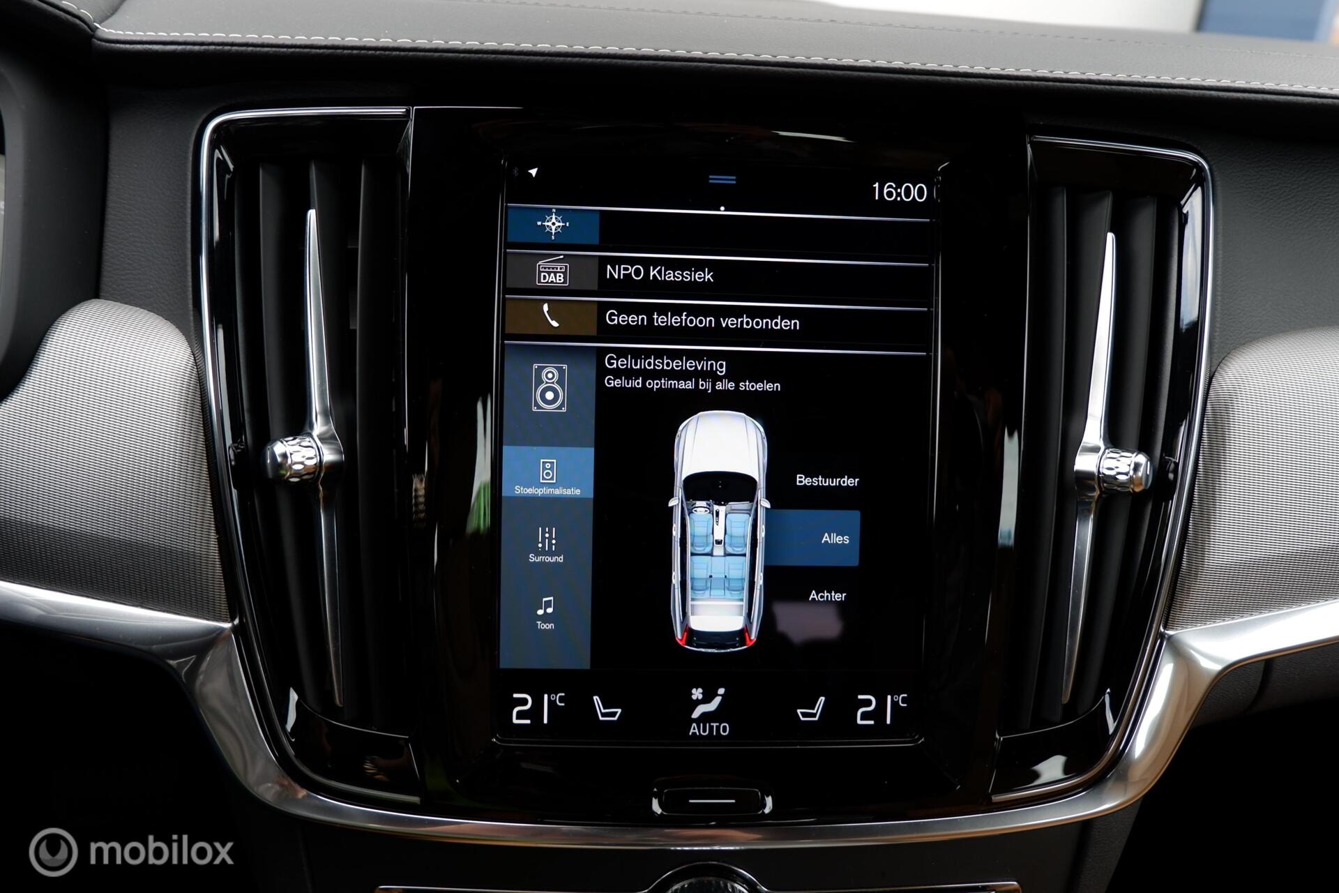 Foto van Volvo V90
