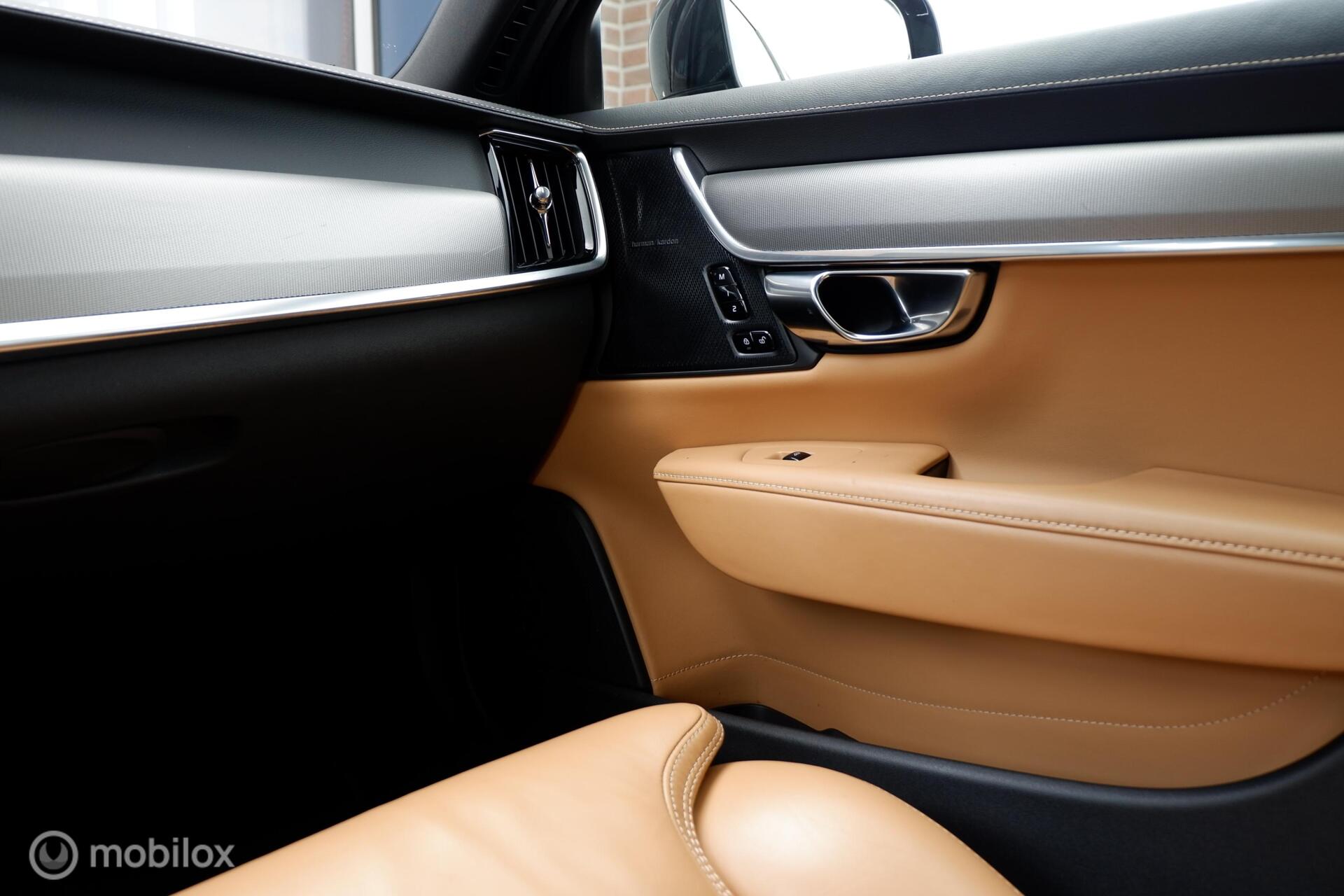 Foto van Volvo V90