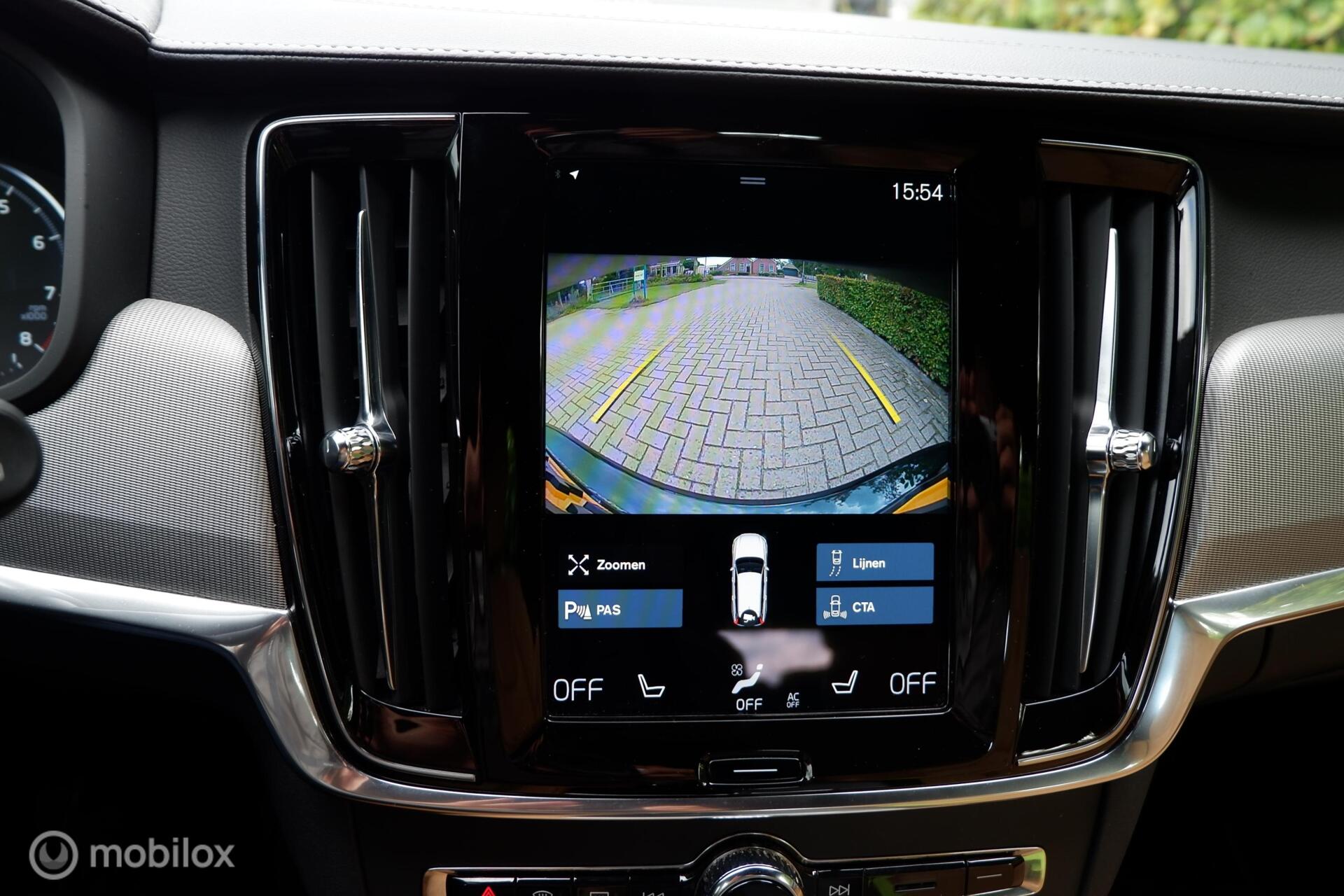 Foto van Volvo V90