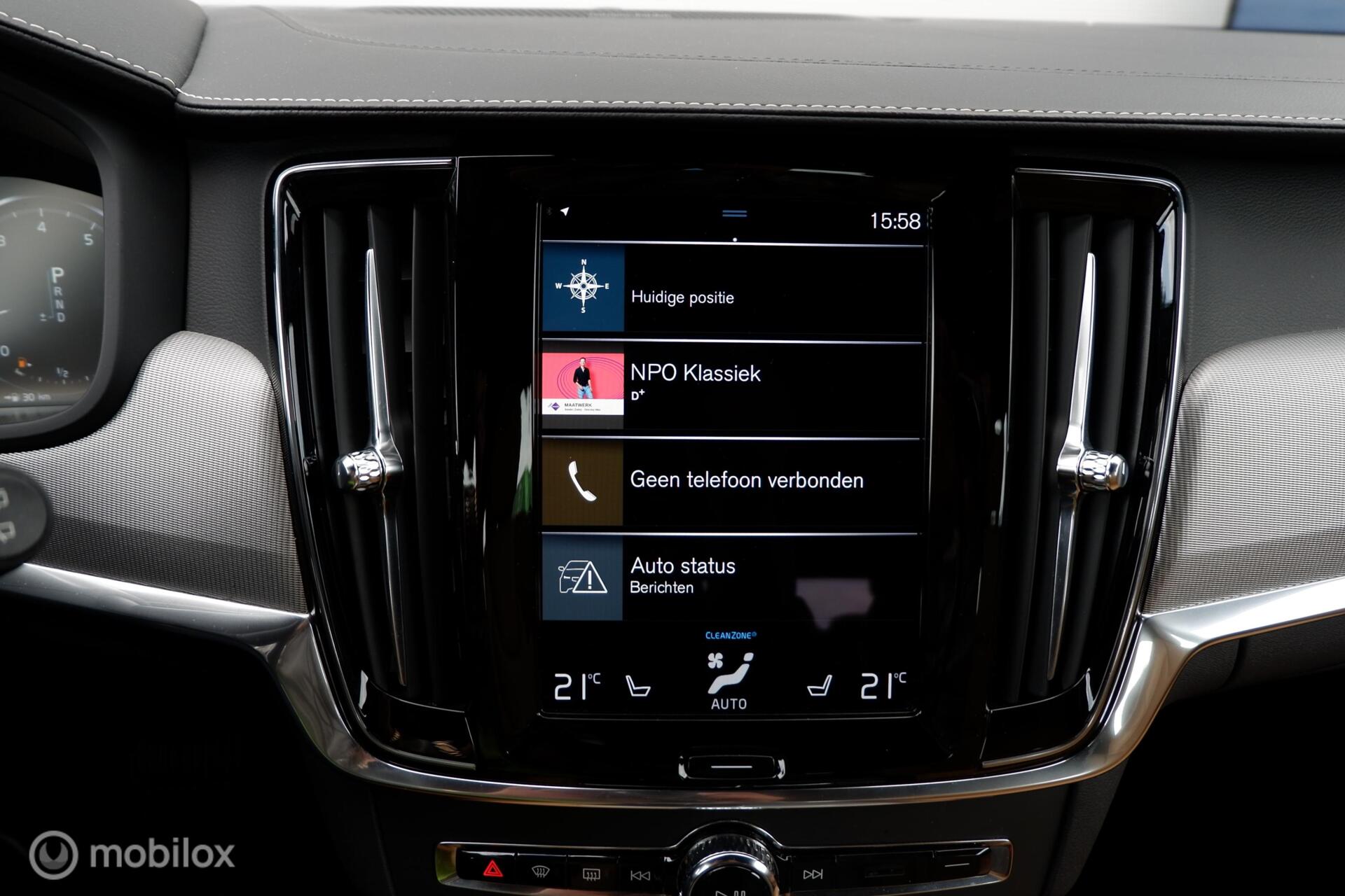 Foto van Volvo V90