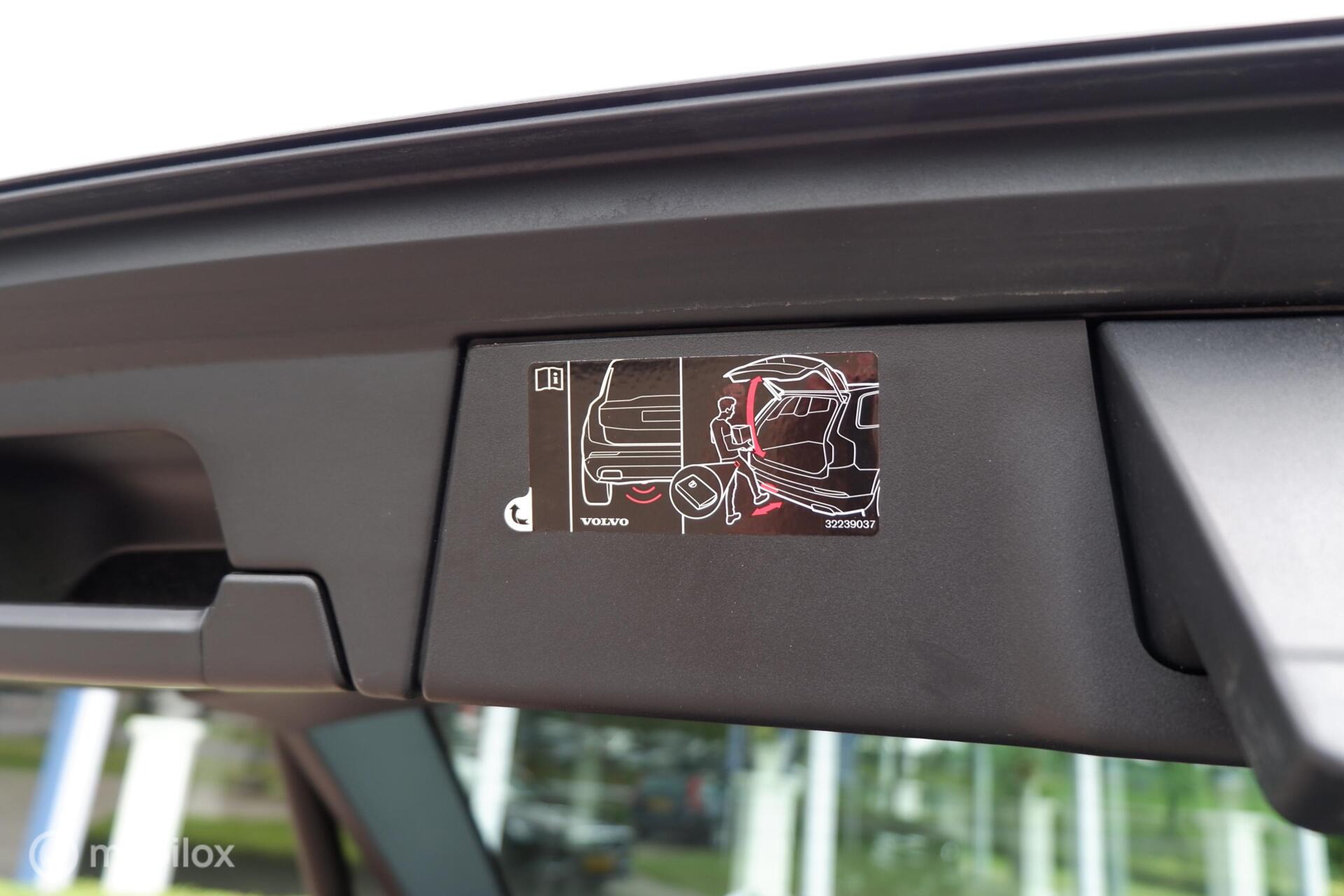 Foto van Volvo V90