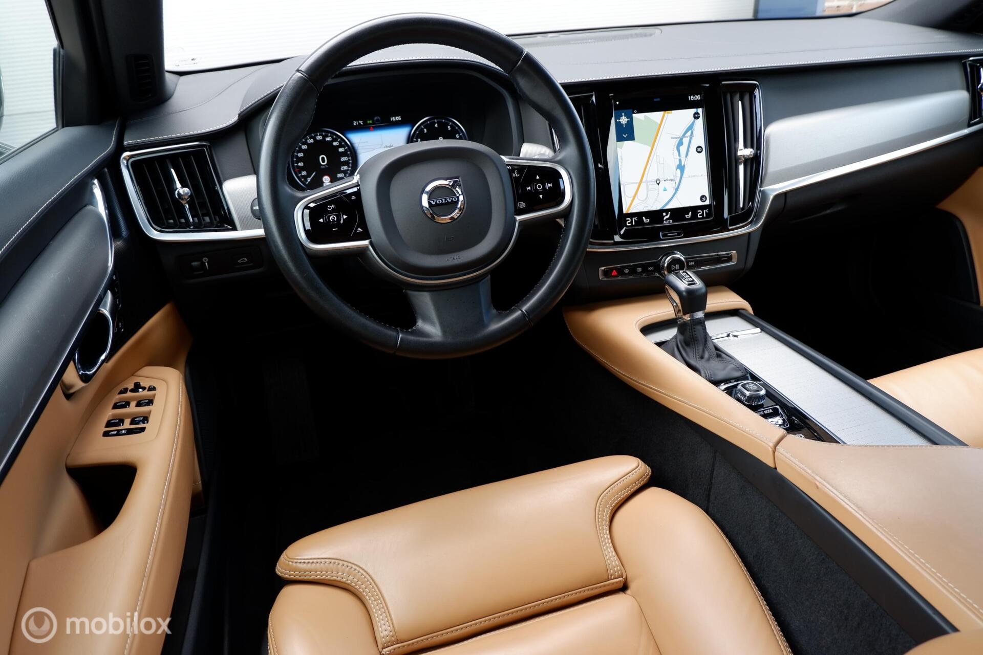 Foto van Volvo V90
