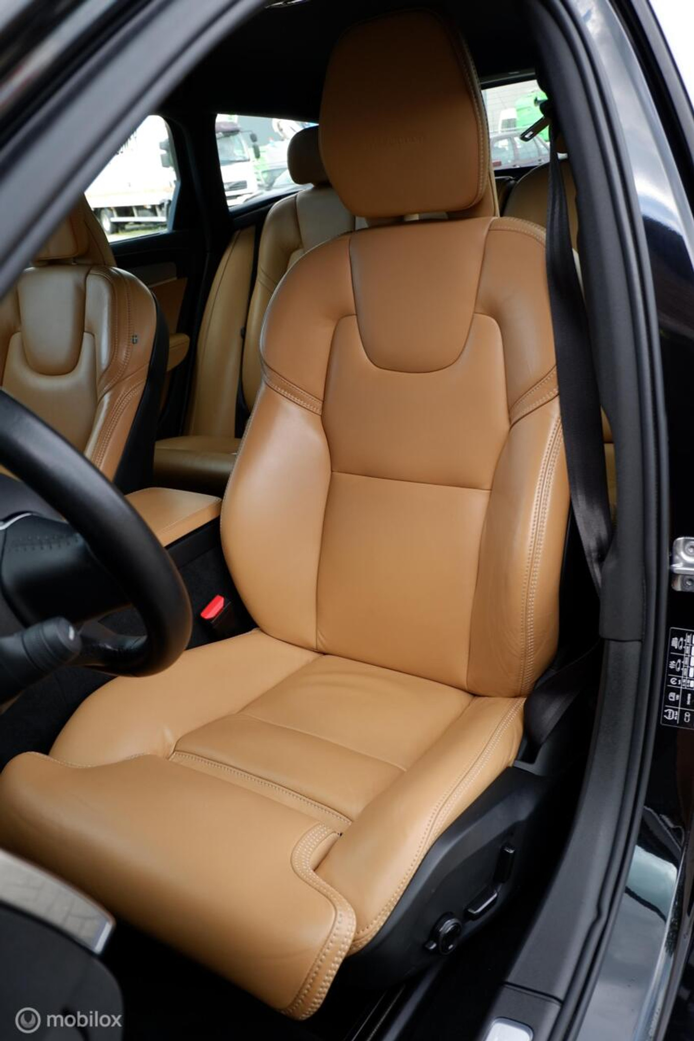 Foto van Volvo V90
