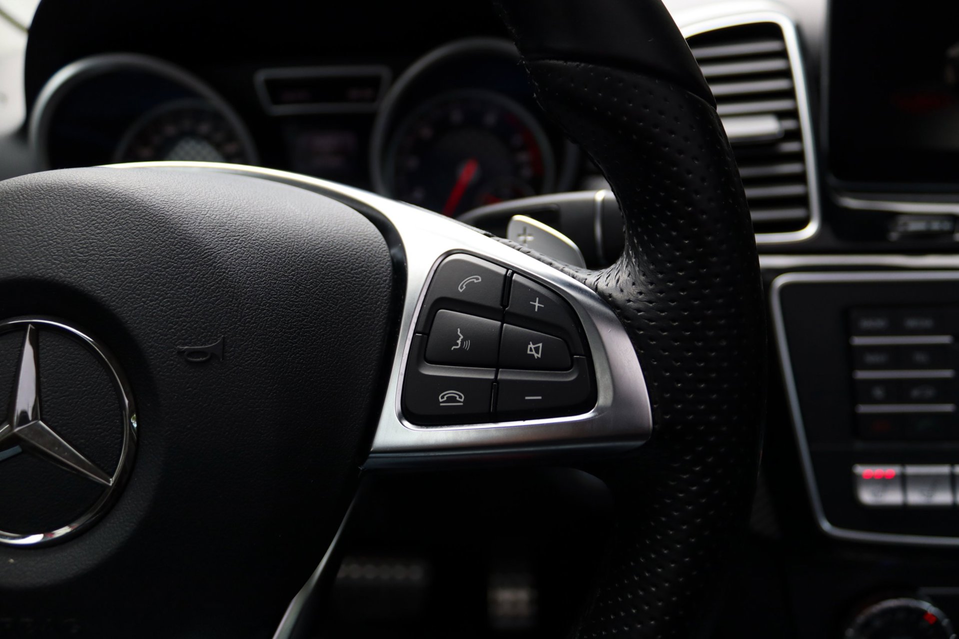 Foto van Mercedes-Benz Gle 450 4Matic