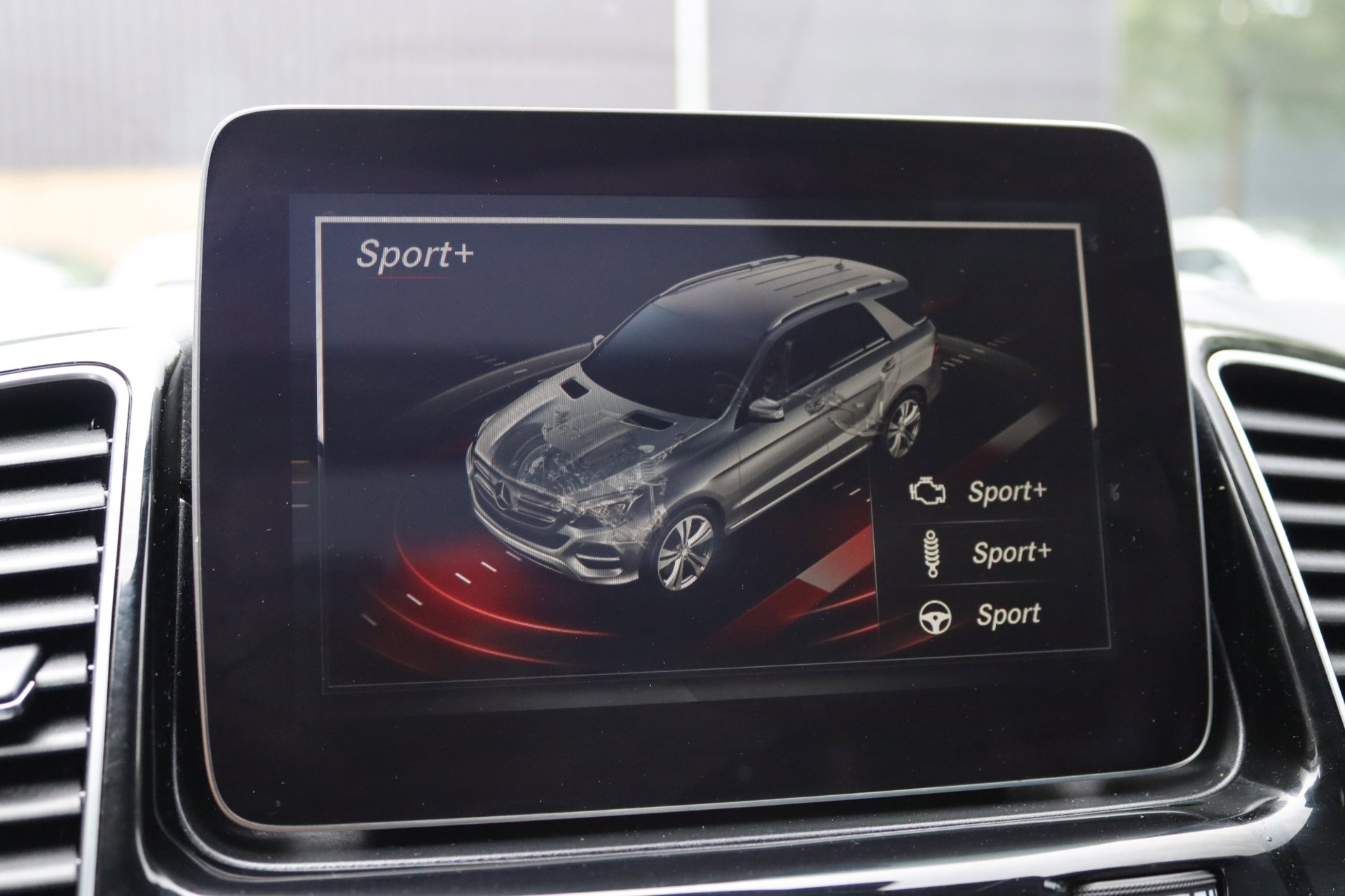 Foto van Mercedes-Benz Gle 450 4Matic