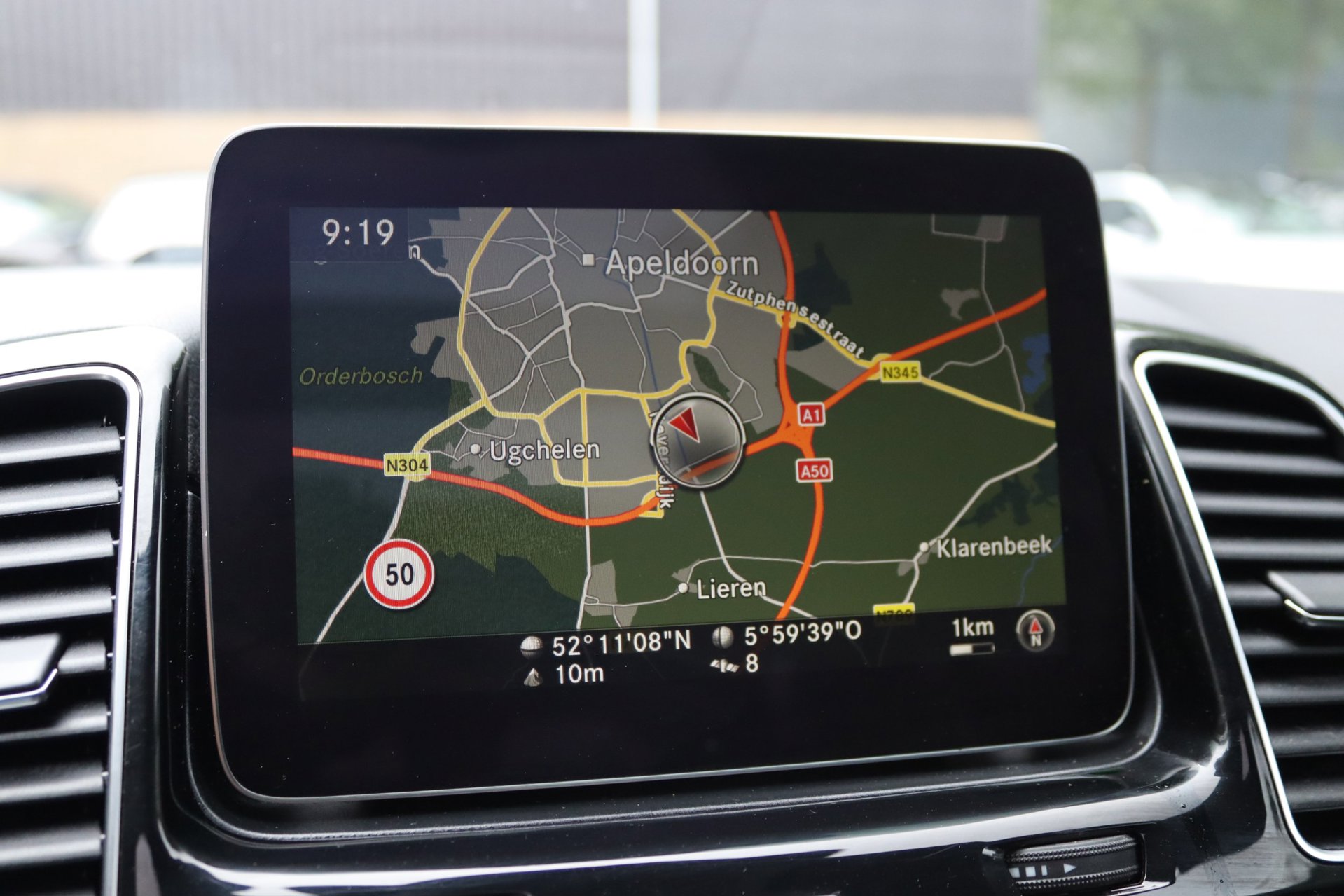 Foto van Mercedes-Benz Gle 450 4Matic