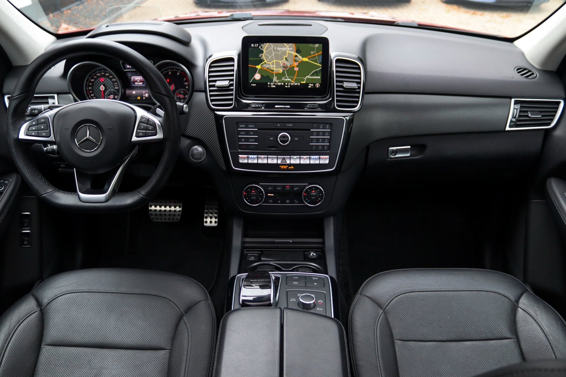 Foto van Mercedes-Benz Gle 450 4Matic