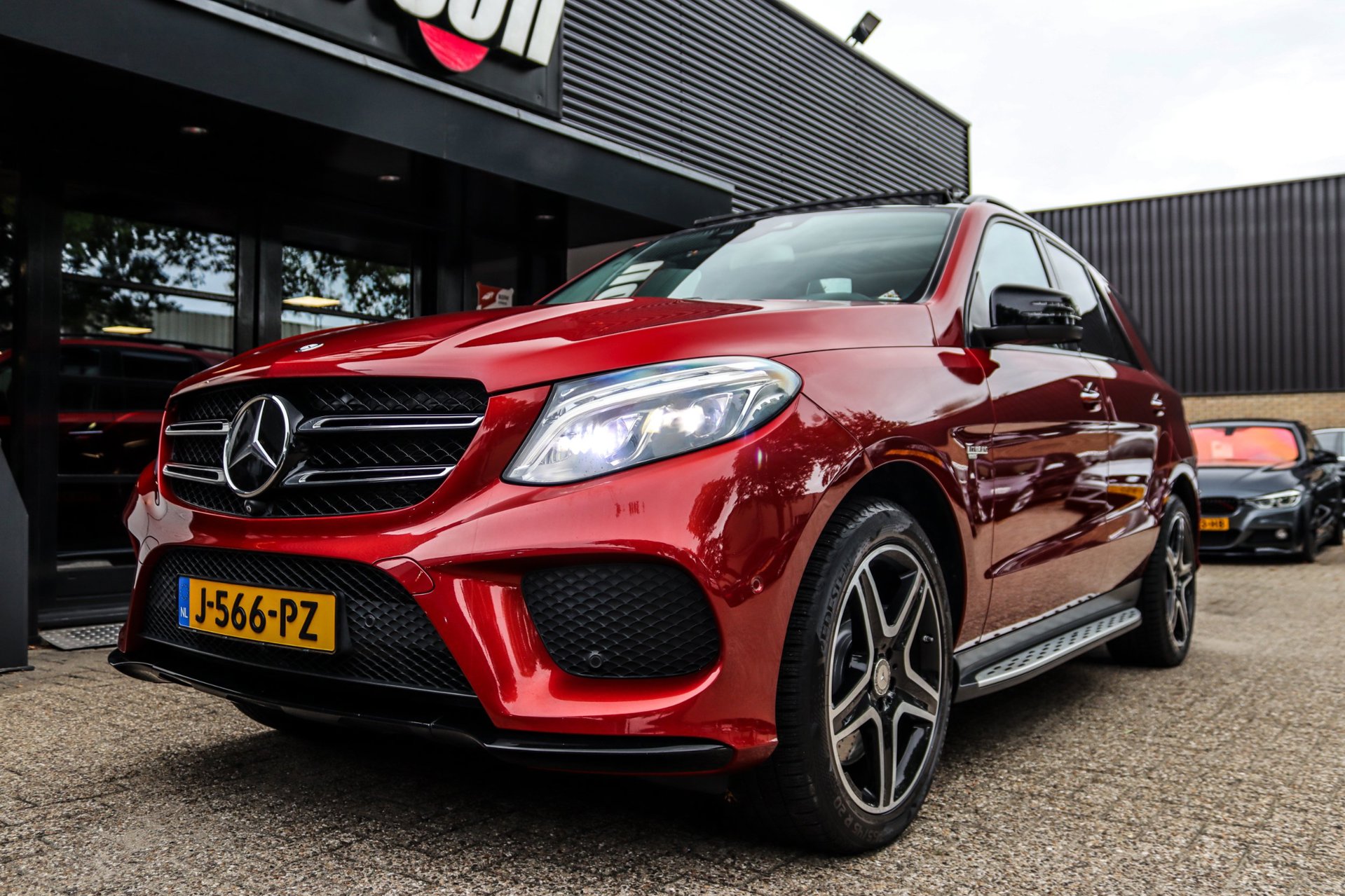 Foto van Mercedes-Benz Gle 450 4Matic