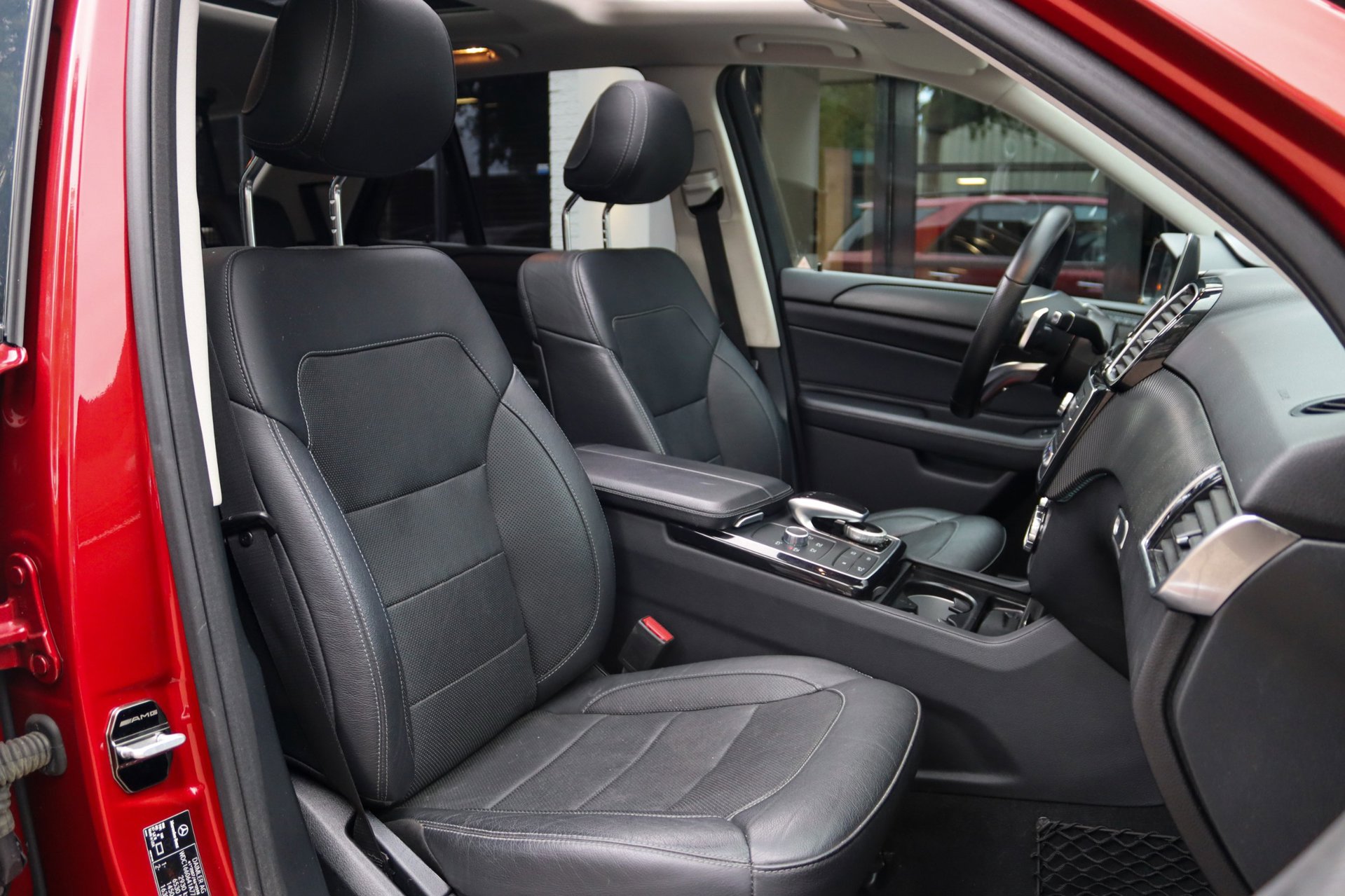 Foto van Mercedes-Benz Gle 450 4Matic