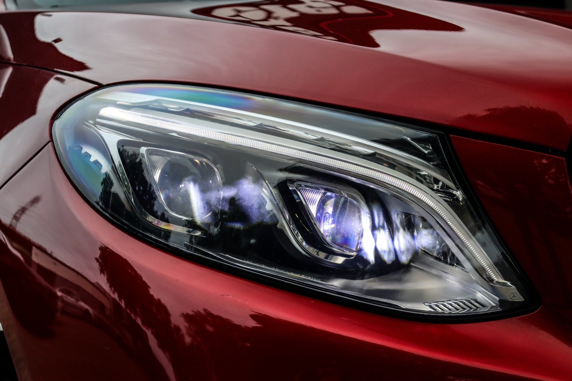 Foto van Mercedes-Benz Gle 450 4Matic