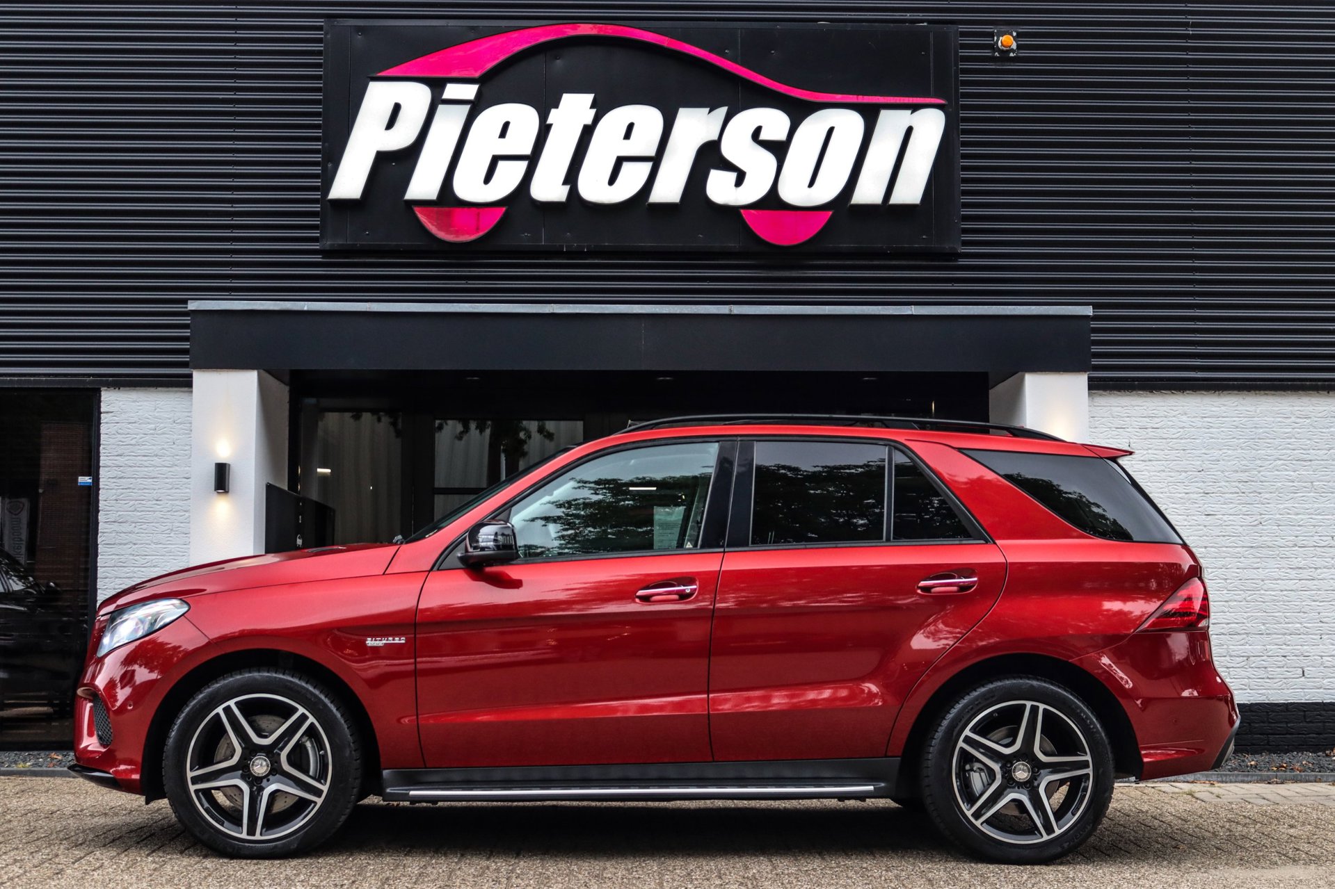 Foto van Mercedes-Benz Gle 450 4Matic